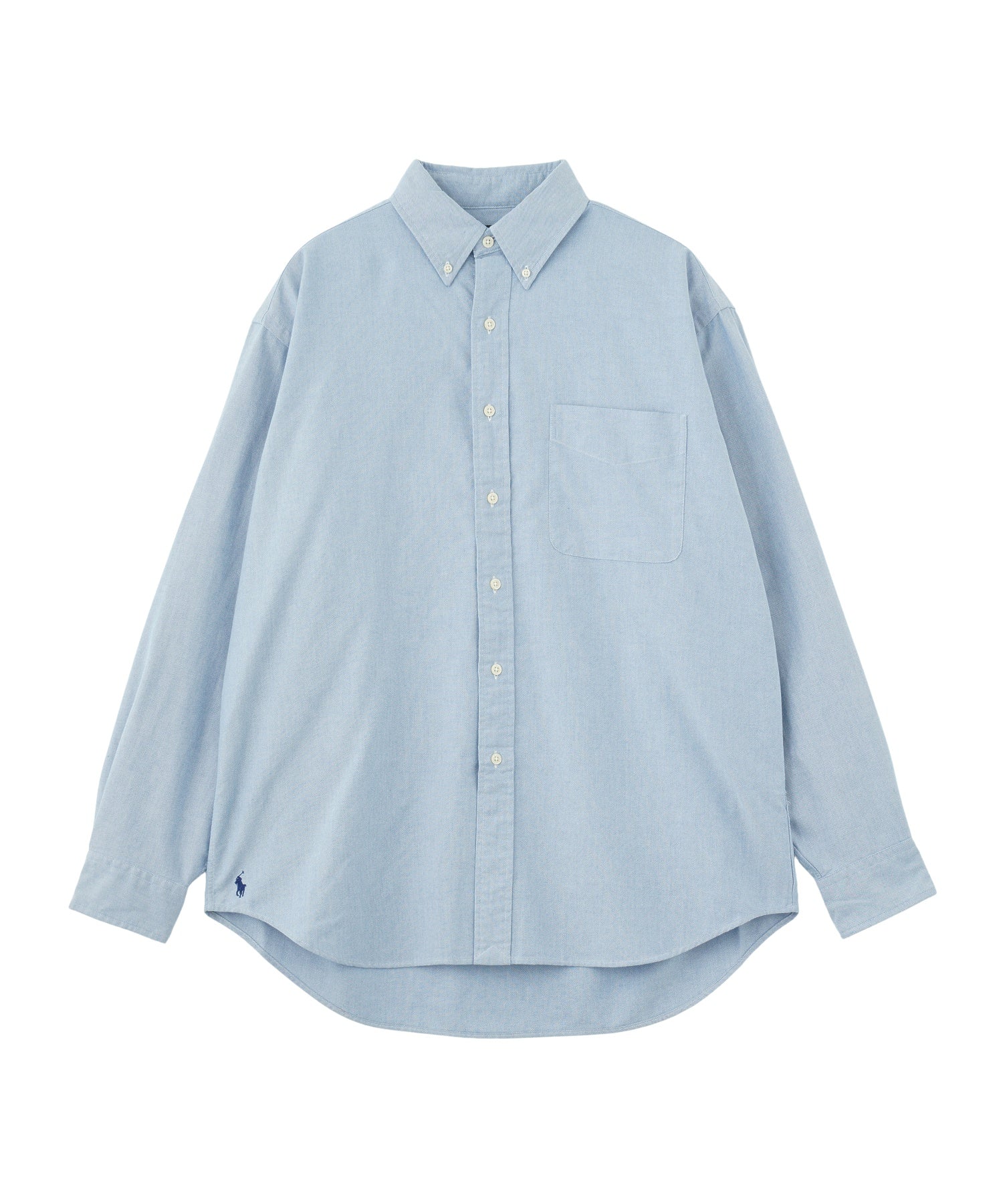 POLO RALPH LAUREN/ポロ ラルフ ローレン/HFBDPKS-LONG SLEEVE-SPORT SHIRT ORGANIC OXFORD/710962946002 - Image 8