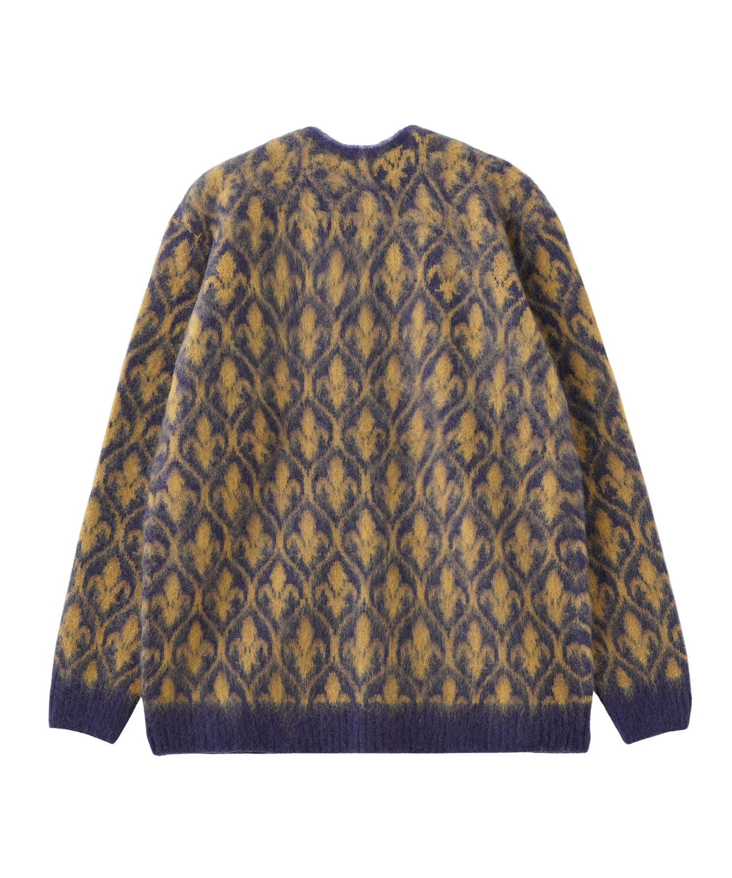 NEEDLES/ニードルズ/MOHAIR CARDIGAN ORNAMENT/PU311 - Image 2