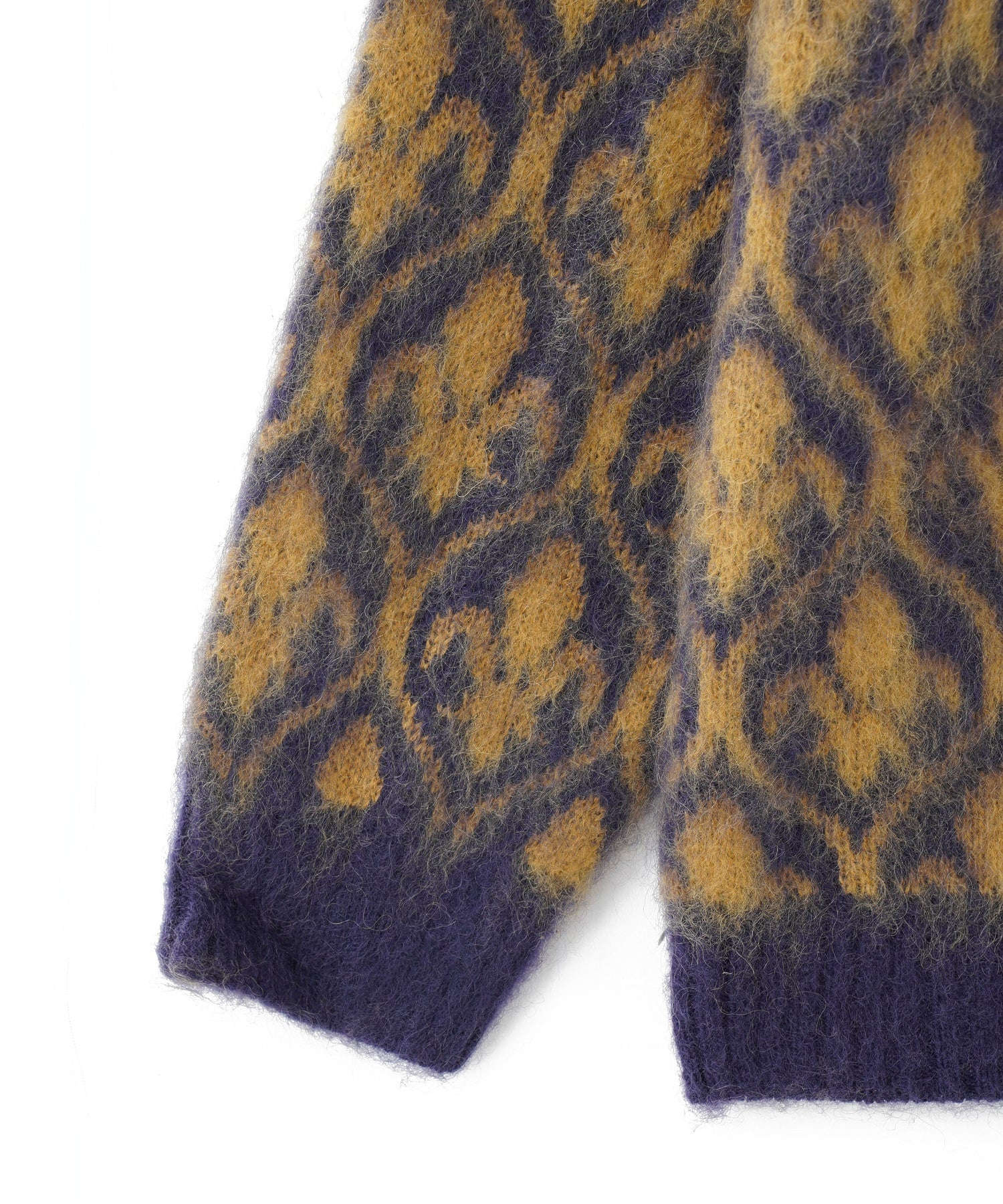 NEEDLES/ニードルズ/MOHAIR CARDIGAN ORNAMENT/PU311 - Image 5