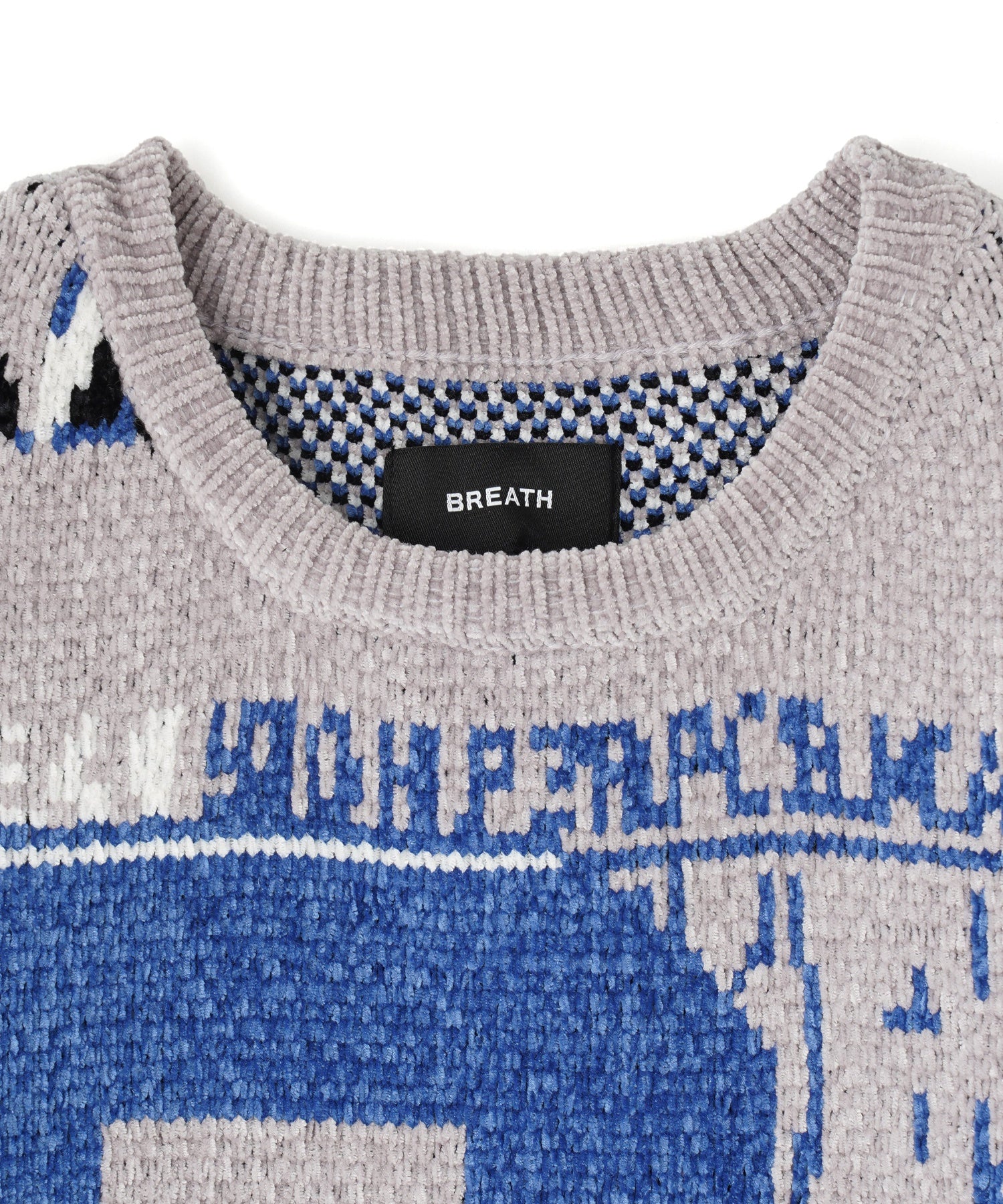 BREATH/ブレス/44 WEAR MOLE KNIT/N3003 - Image 5