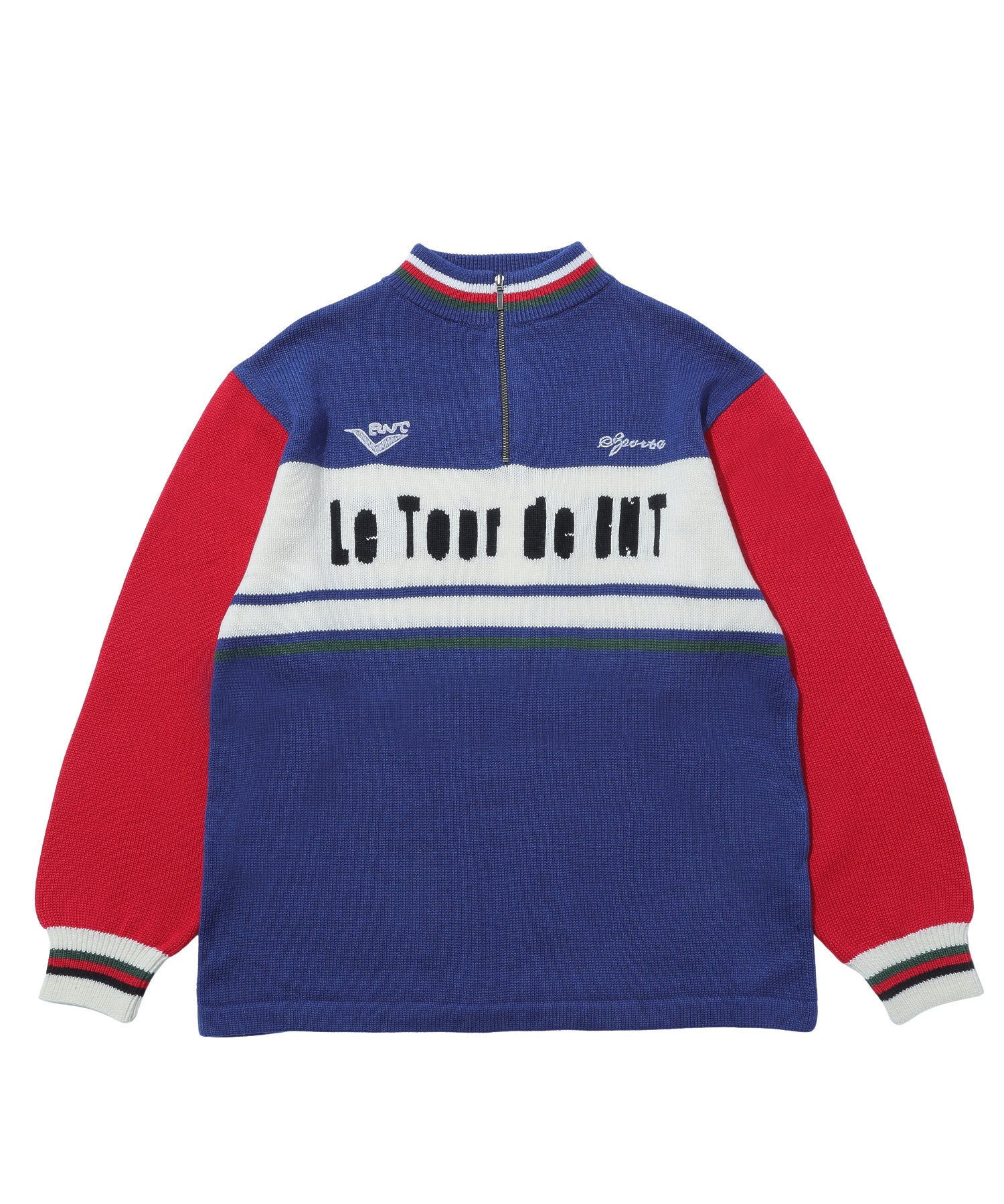 RICE NINE TEN/ライス ナイン テン/KNITTING CYCLING JERSEY/KN-CYC - Image 16