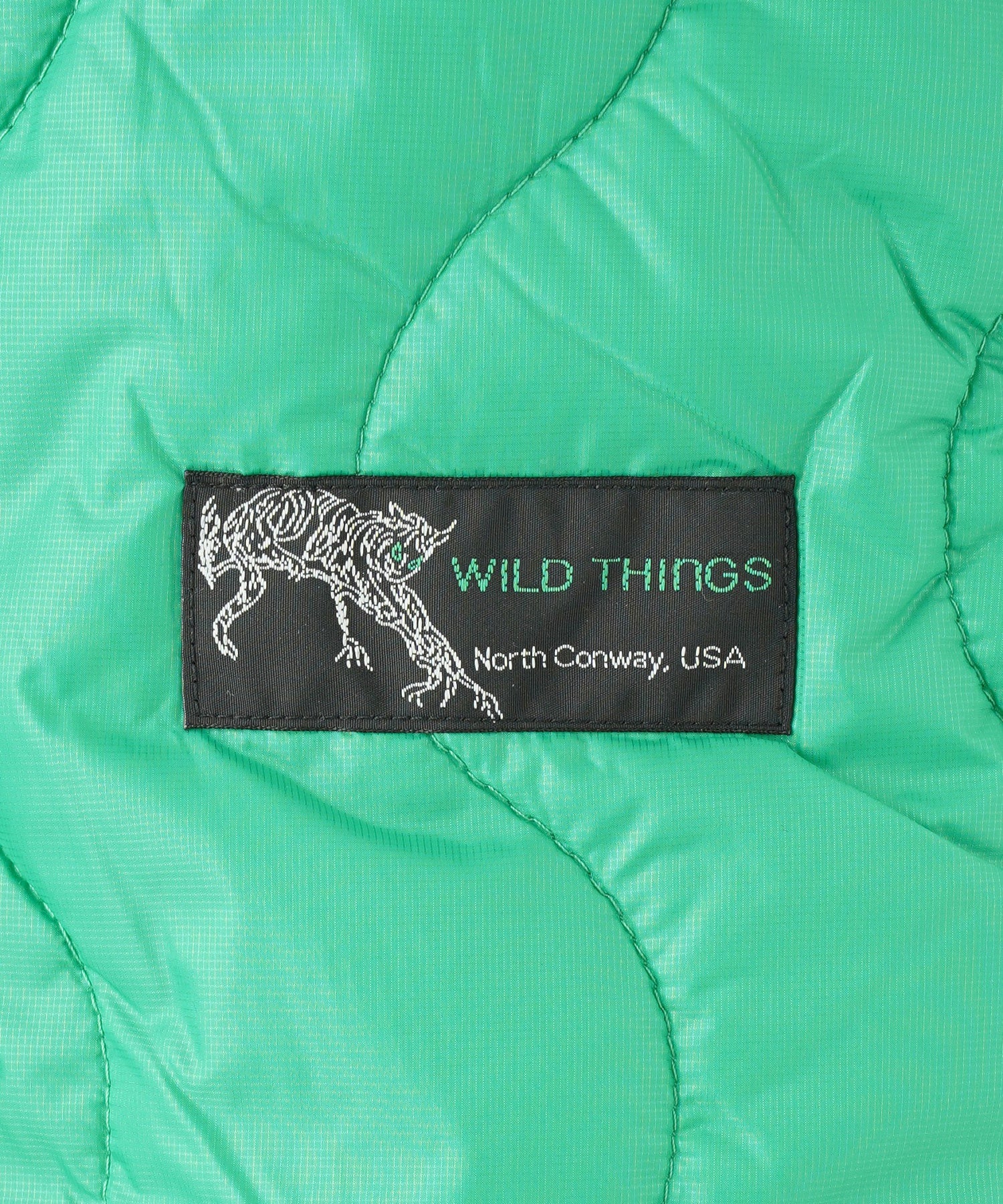 WILDTHINGS/ワイルドシングス/REVERSIBLE BELAY VEST/WT24121SK - Image 11