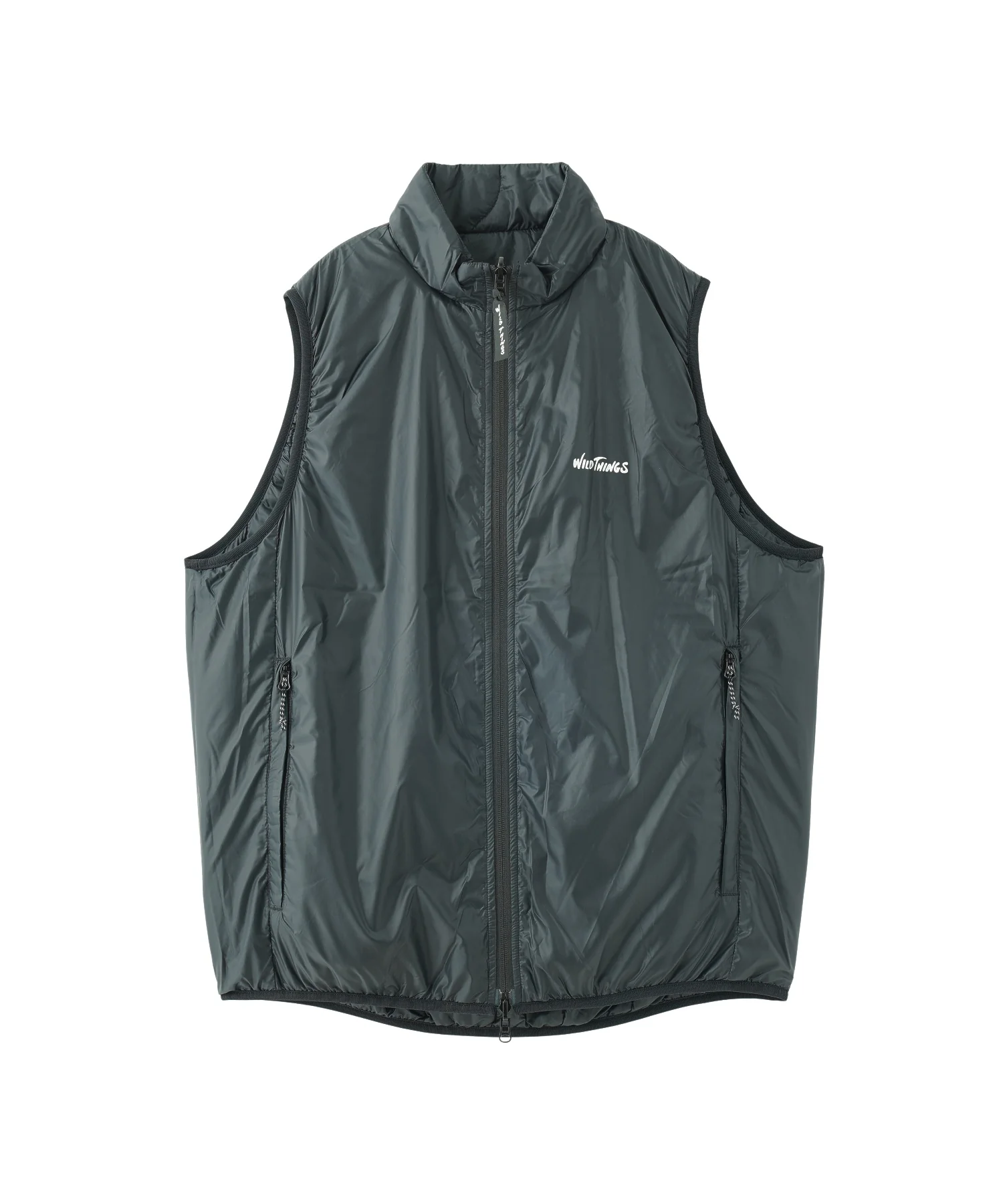 WILDTHINGS/ワイルドシングス/REVERSIBLE BELAY VEST/WT24121SK - Image 15