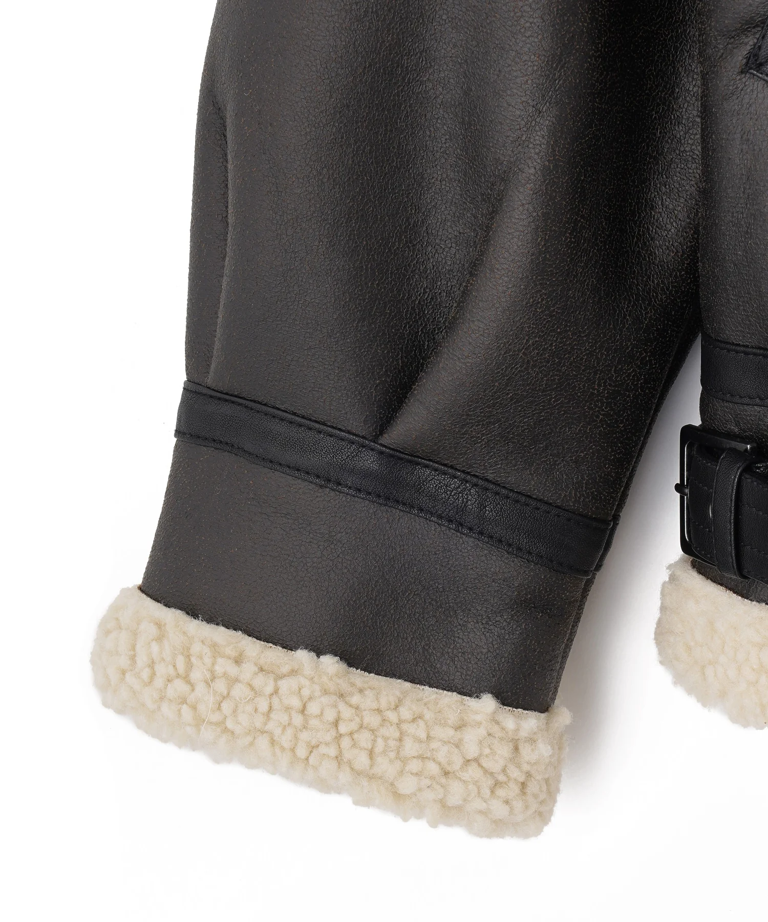ALPHA INDUSTRIES/アルファ インダストリーズ/FAKE MOUTON B-3 - Image 6