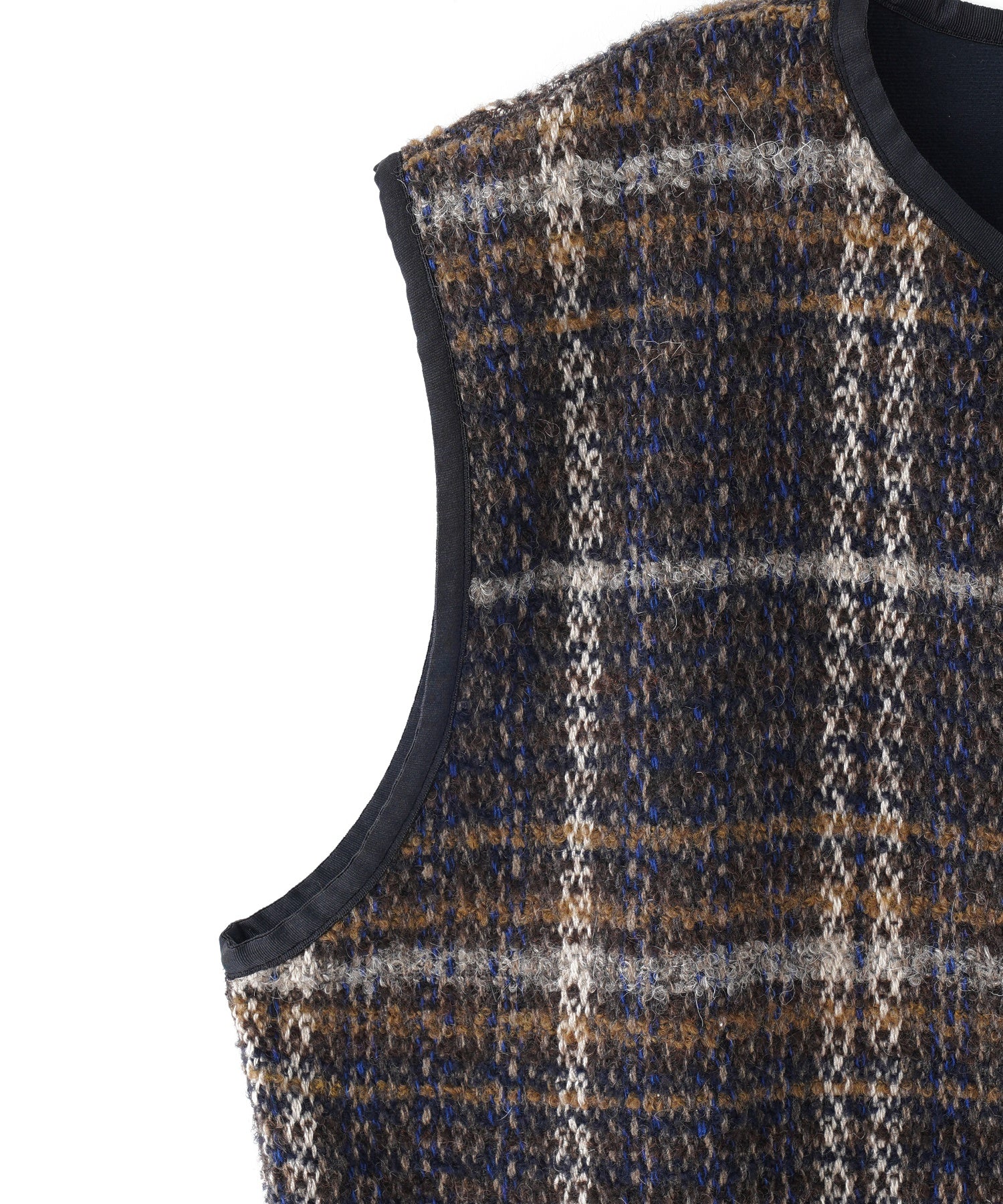 NEEDLES/ニードルズ/W.U. Piping Vest/PU326 - Image 4