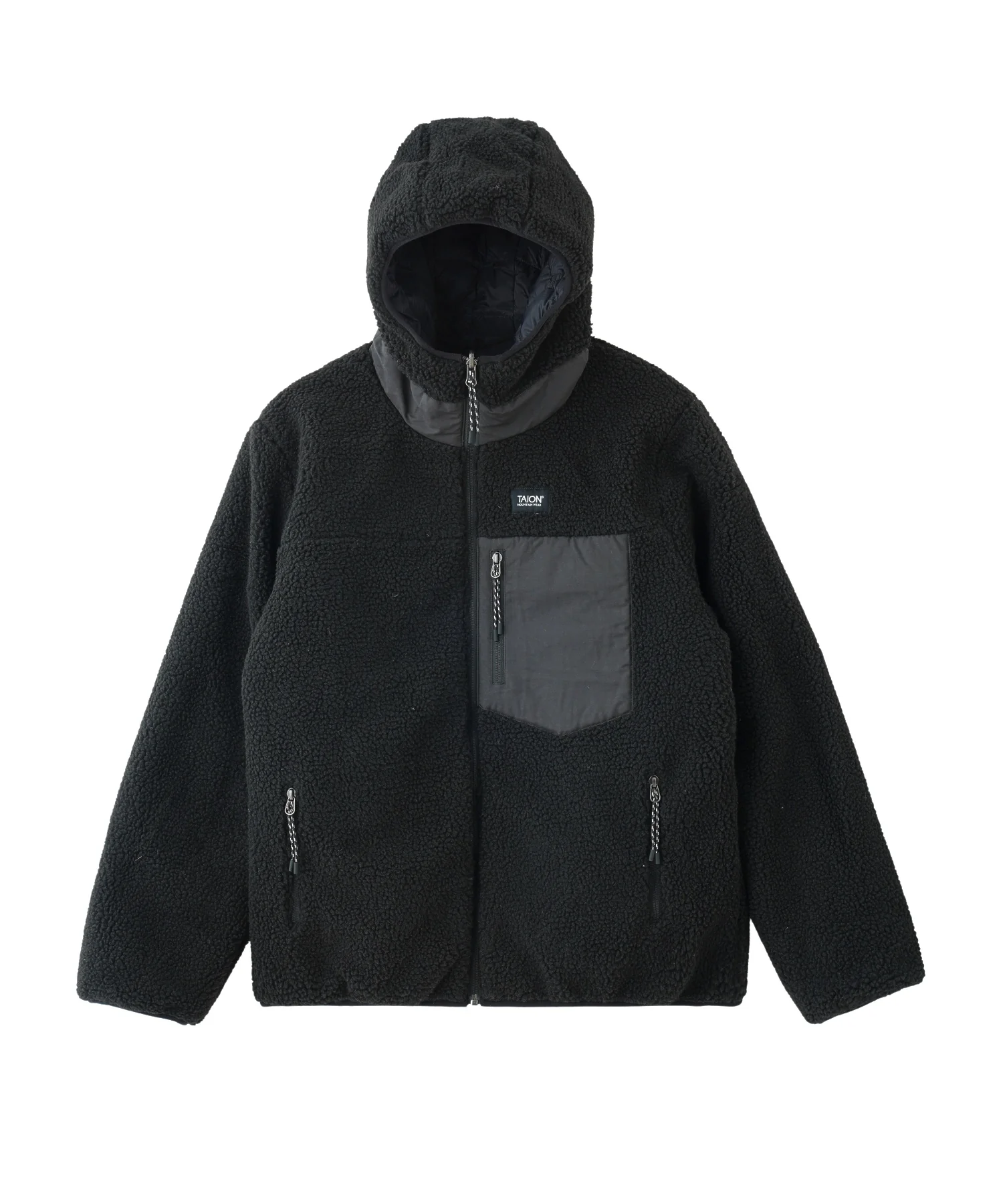 TAION/タイオン/MOUNTAIN R/S DOWN×BOA HOODIE/TAION-R106MB - Image 3