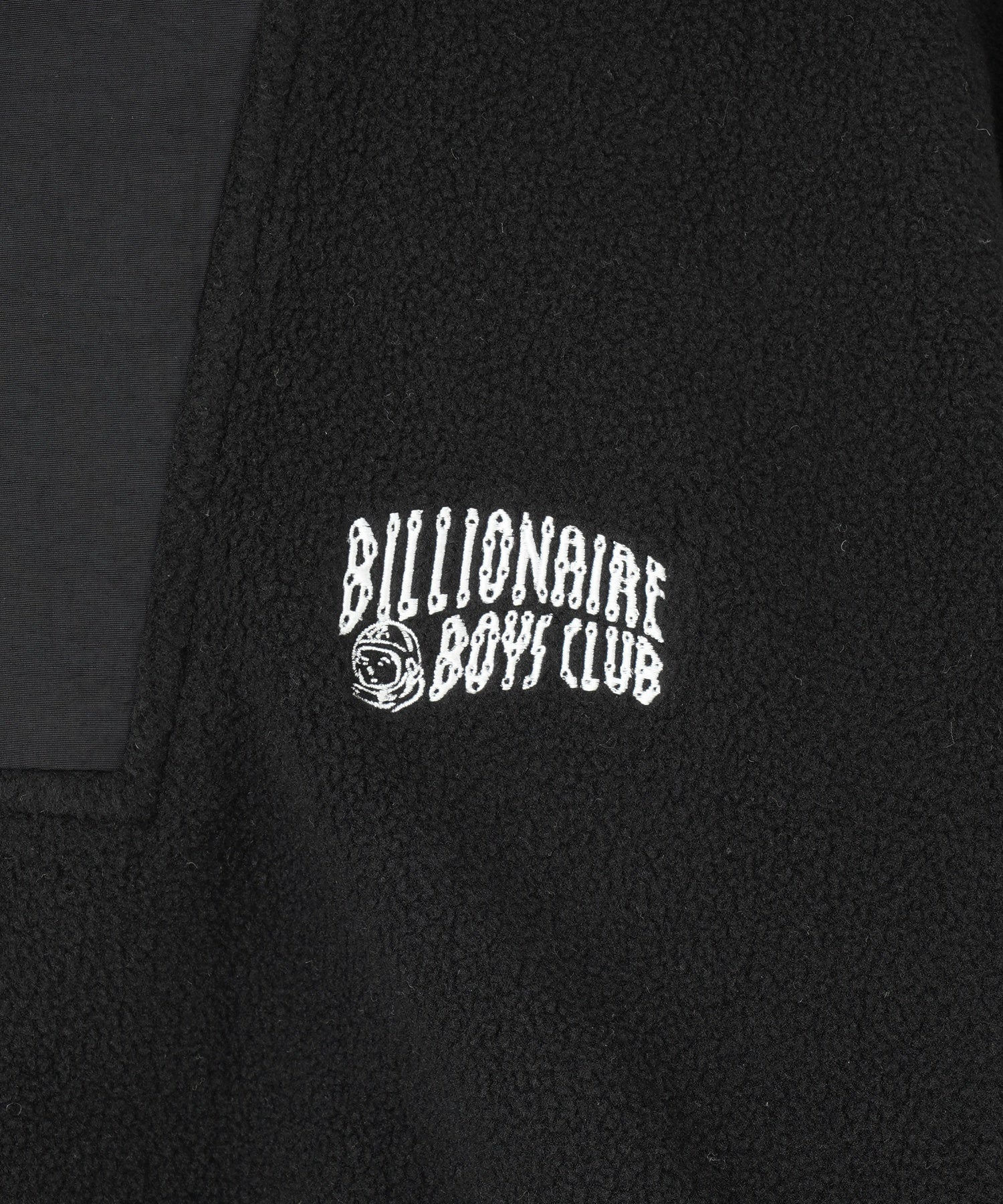BILLIONAIRE BOYS CLUB/ビリオネア・ボーイズ・クラブ/FLEECE ZIP UP C&S/BBCJP243K007 - Image 6