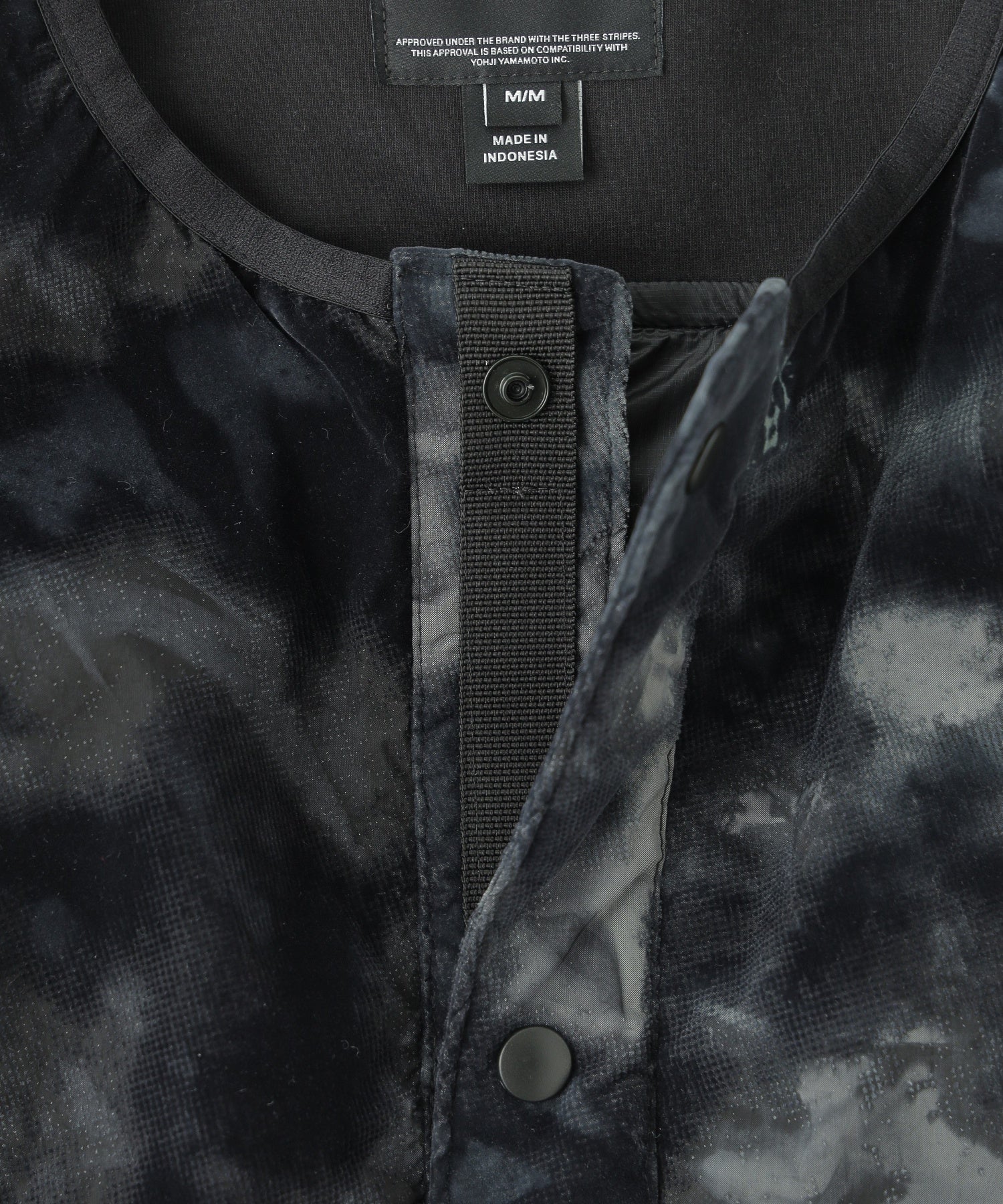 Y-3/ワイスリー/M AOP NYL VEST MULTCO/JI5647 - Image 4