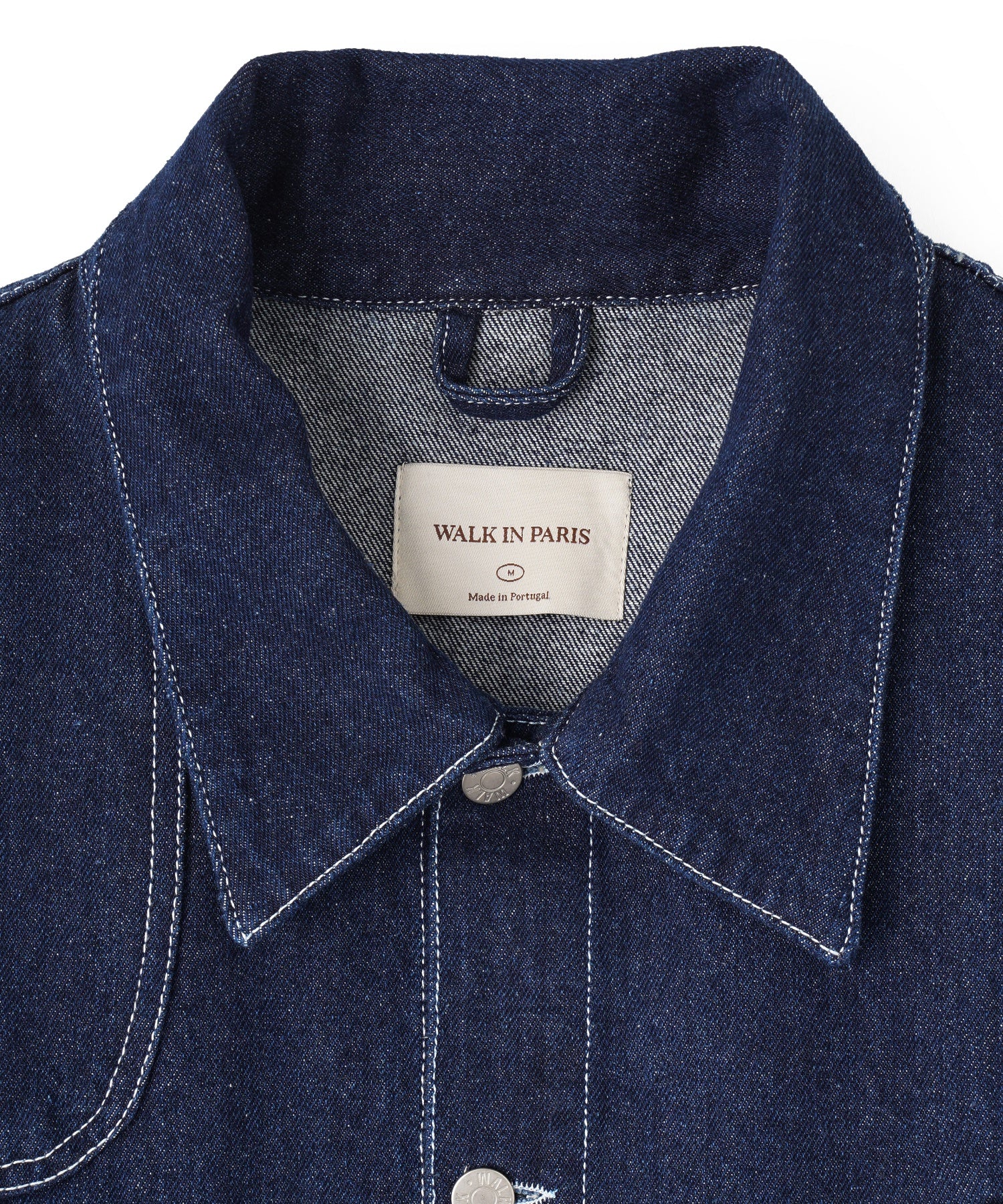 WALK IN PARIS/ウォーキンパリス/Rough carpenters jacket 24FW CARPENTER'S JK - Image 3