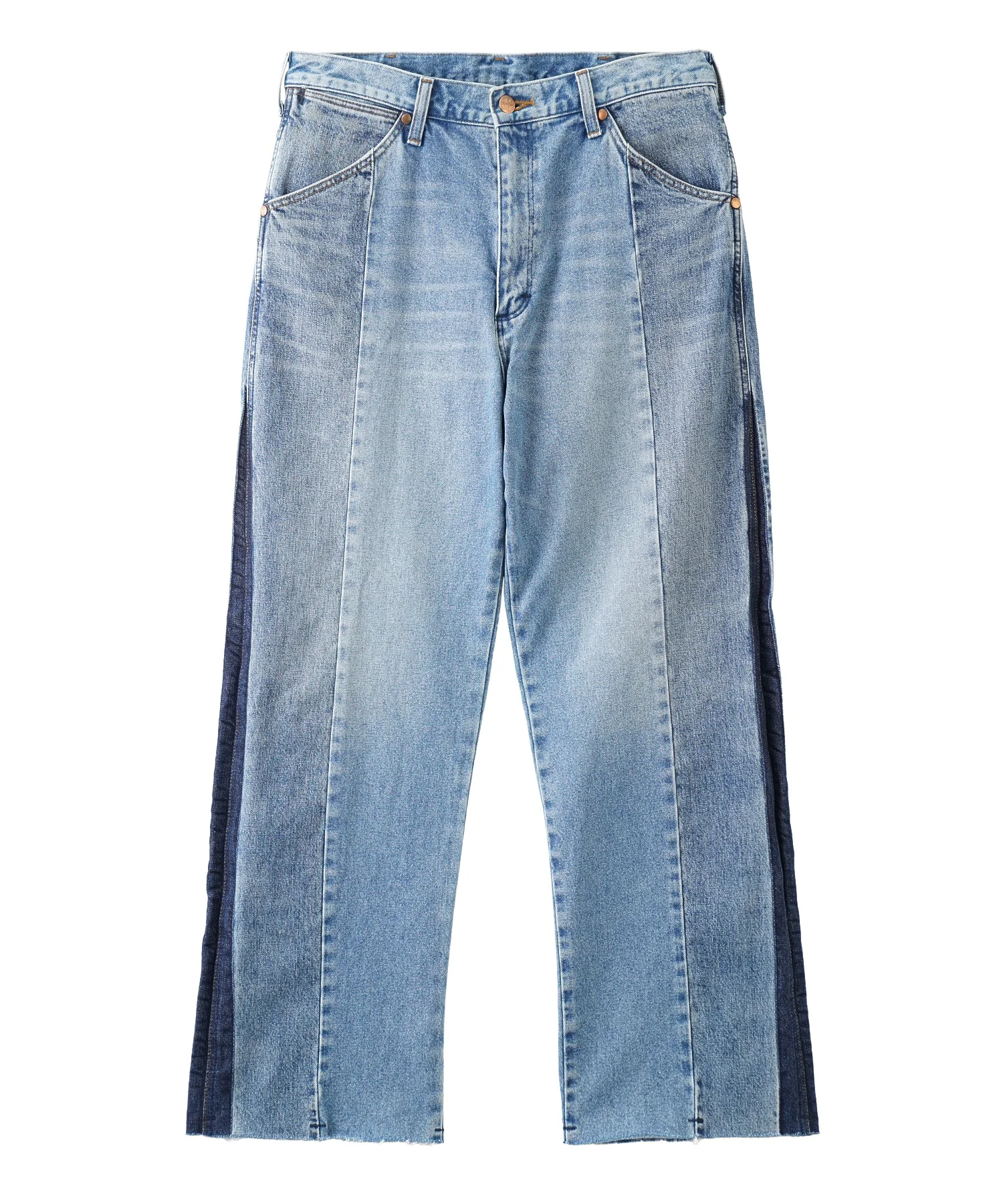 WRANGLER/ラングラー/WIDE WREMAKE DENIM/WM0799