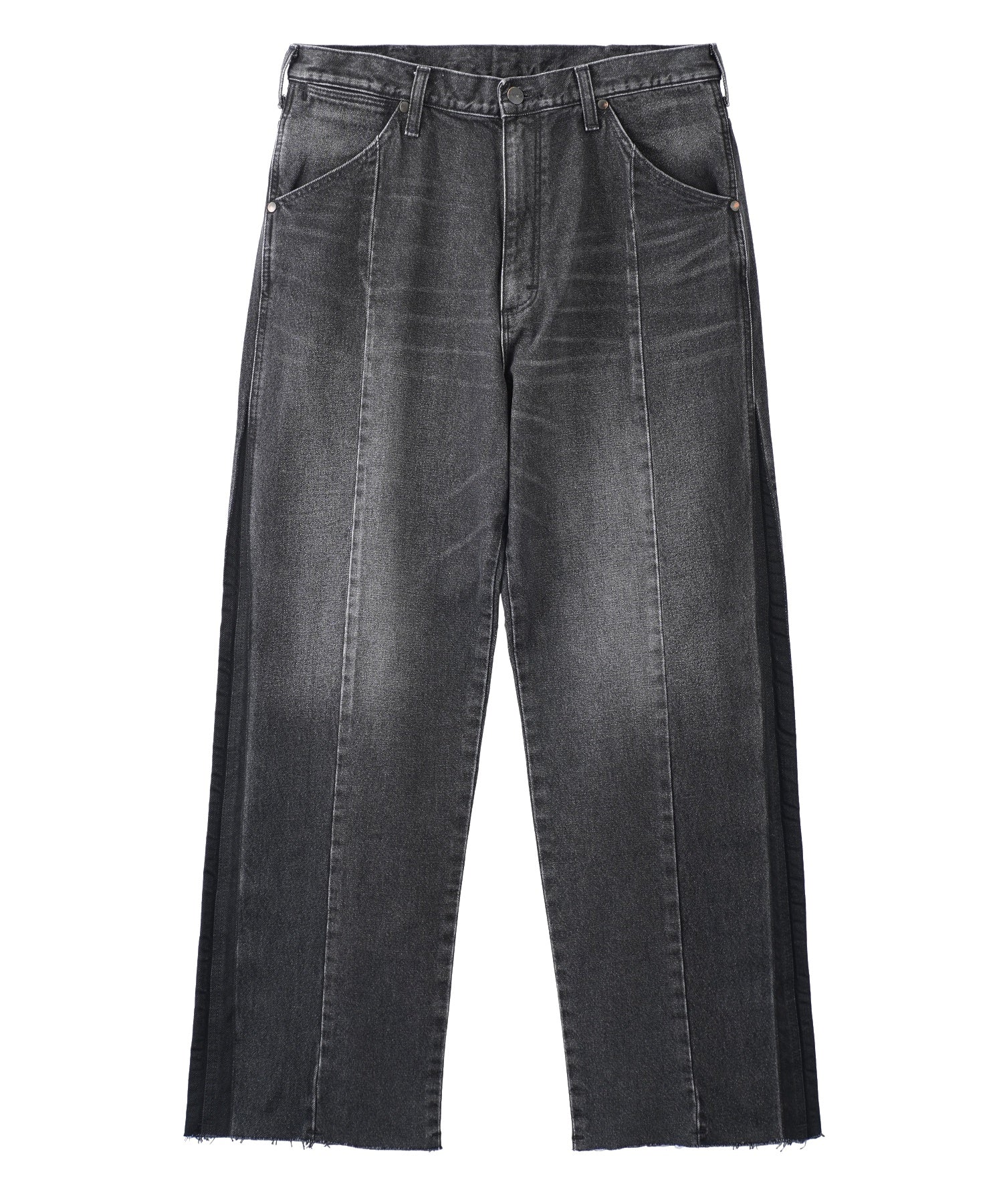 WRANGLER/ラングラー/WIDE WREMAKE DENIM/WM0799 - Image 2
