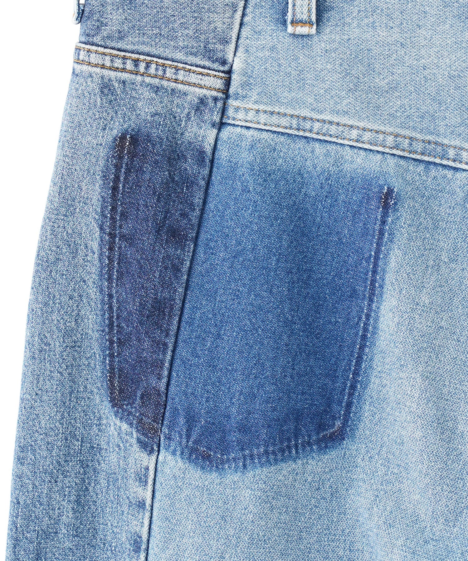 WRANGLER/ラングラー/WIDE WREMAKE DENIM/WM0799 - Image 9