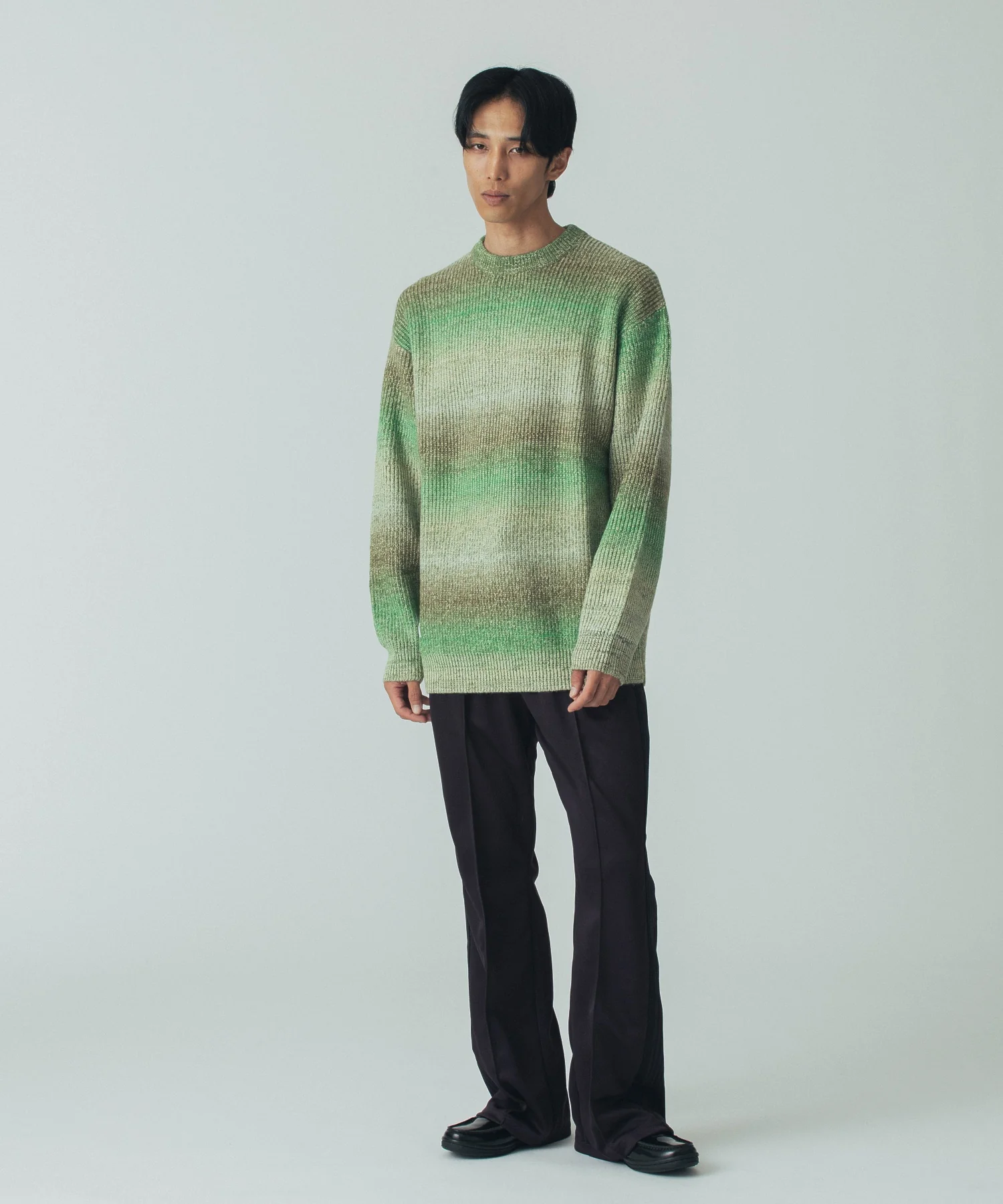 NEEDLES/ニードルズ/Boot-Cut Track Pant - Poly Smooth/PU275 - Image 5