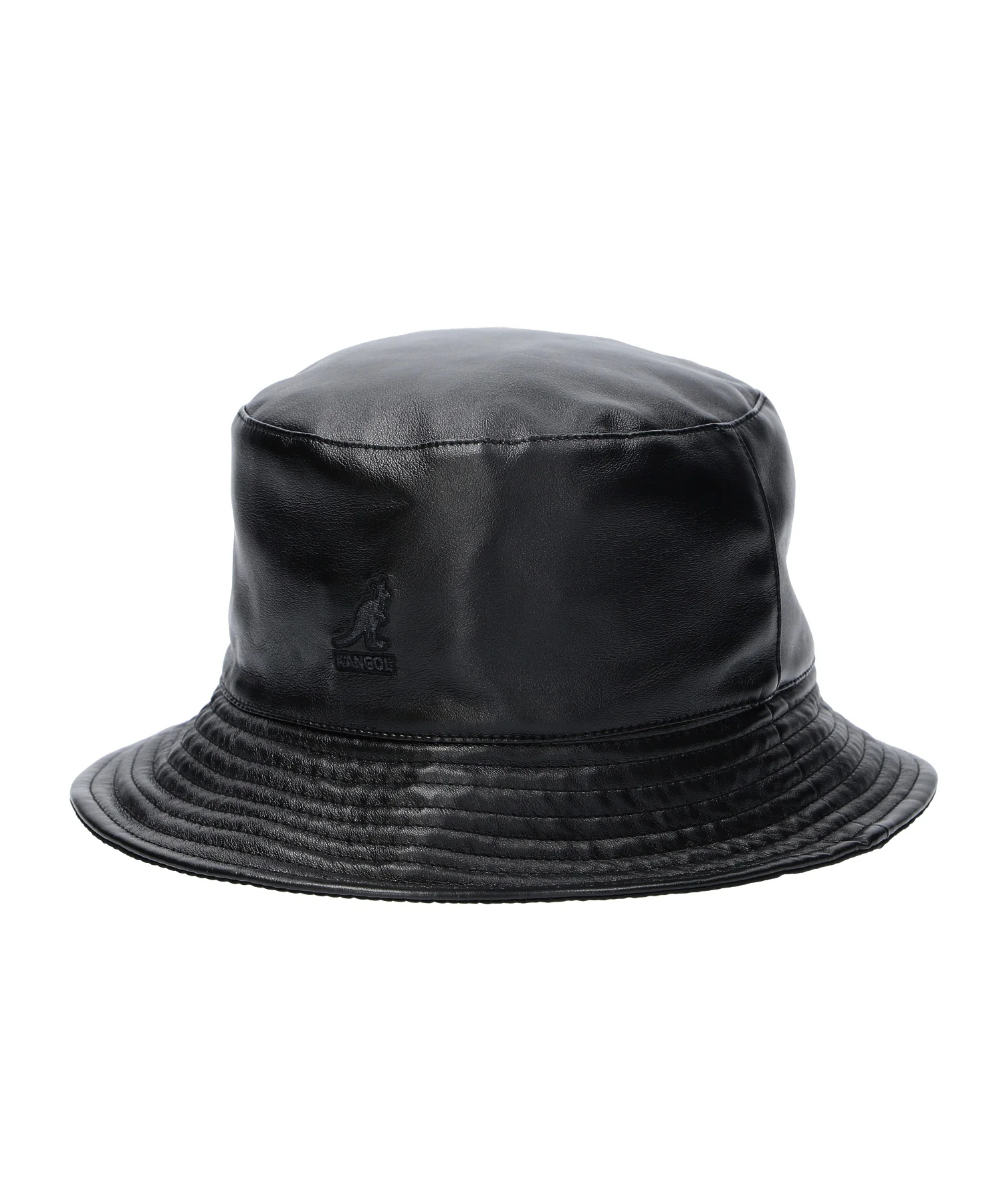 KANGOL/カンゴール/SMU FAUX RV SHORT BUCKET/233069630
