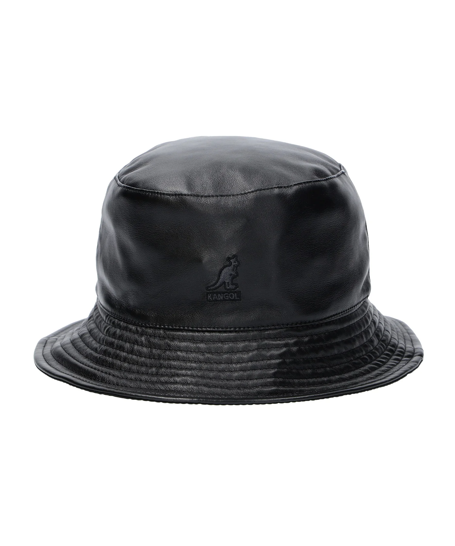 KANGOL/カンゴール/SMU FAUX RV SHORT BUCKET/233069630 - Image 2