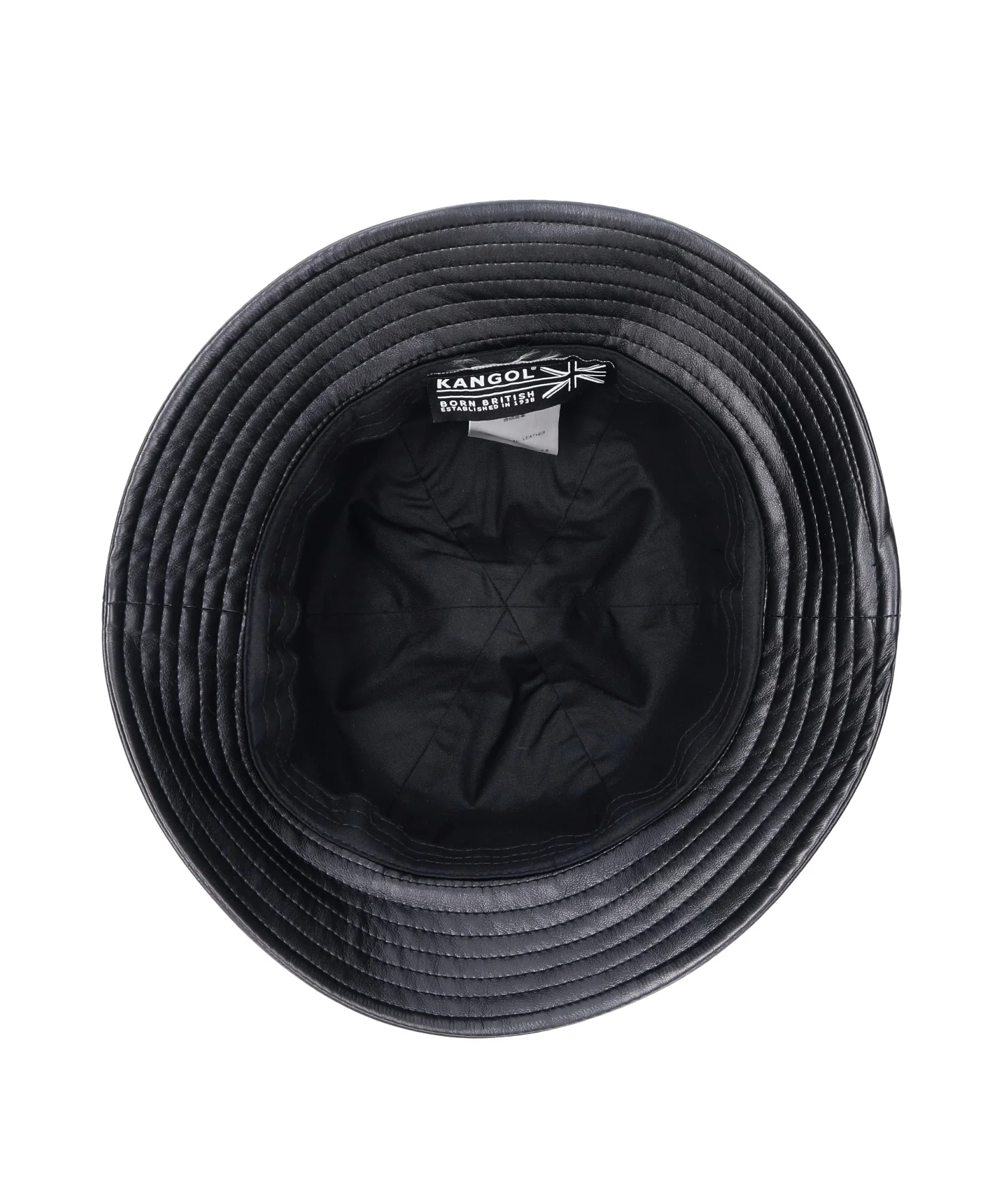 KANGOL/カンゴール/SMU FAUX LEATHER CASUAL/243069611 - Image 5