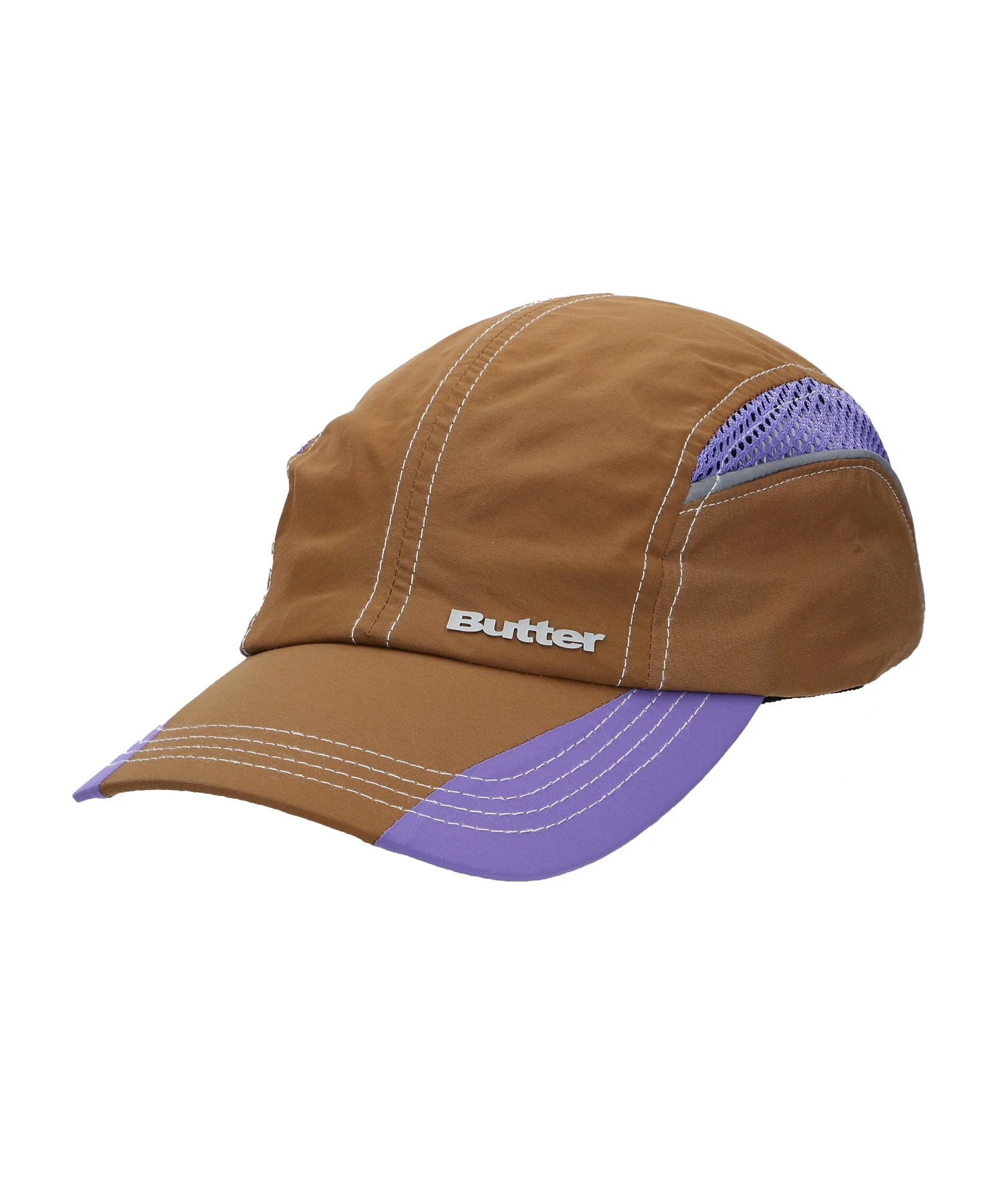 BUTTER/バター/Race 4 Panel Cap - Image 2