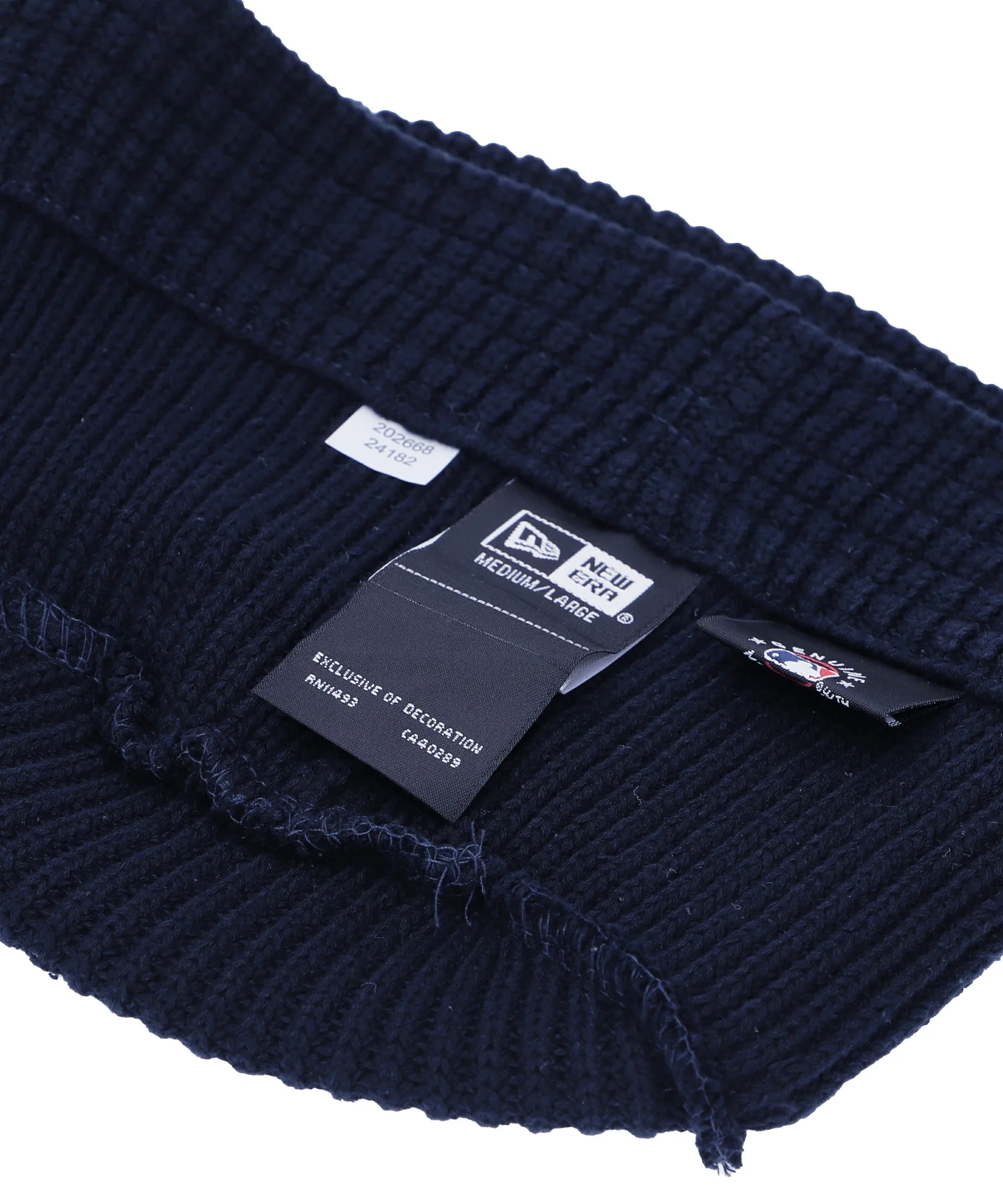 NEW ERA/ニューエラ/KNIT BUCKET NY - Image 7