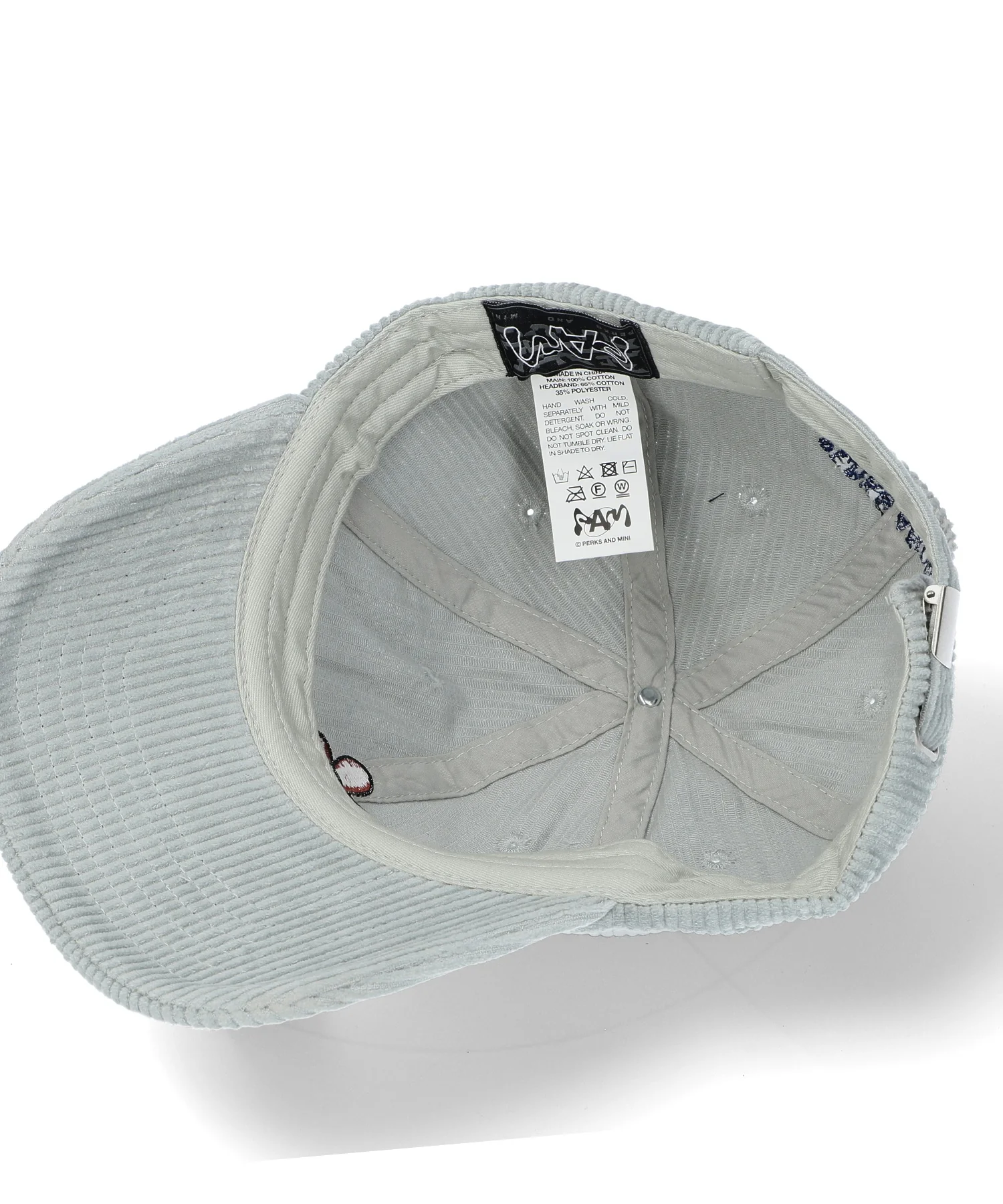 PERKS AND MINI/パークスアンドミニ/GESTURES CORD CAP/10215 - Image 6
