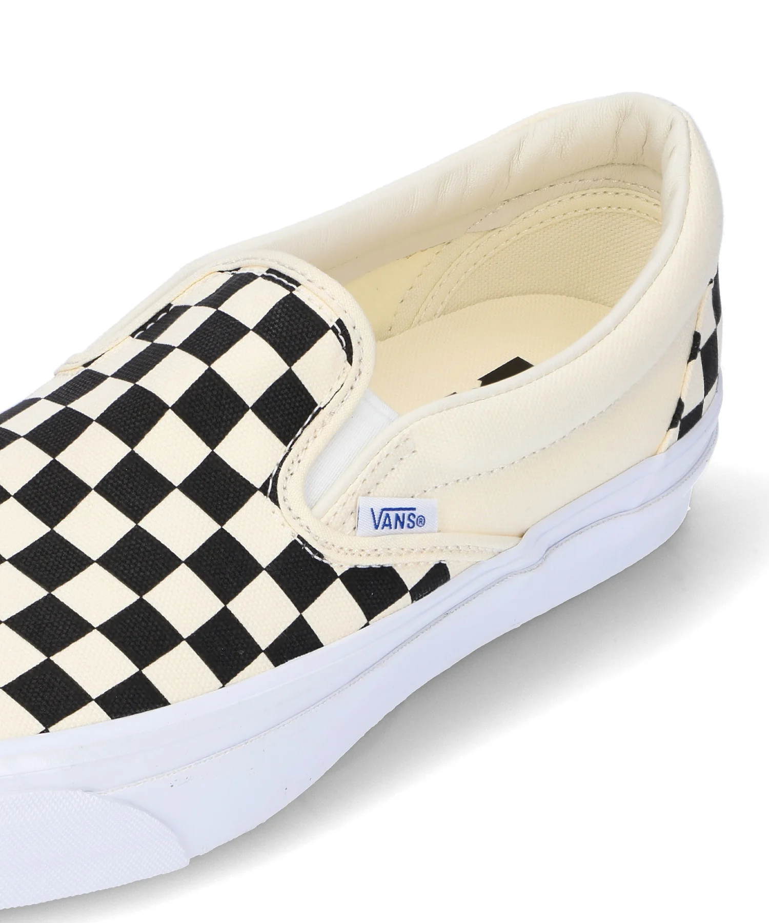 VANS/ヴァンズ/Slip-On Reissue 98/VN000CSE2BO - Image 6