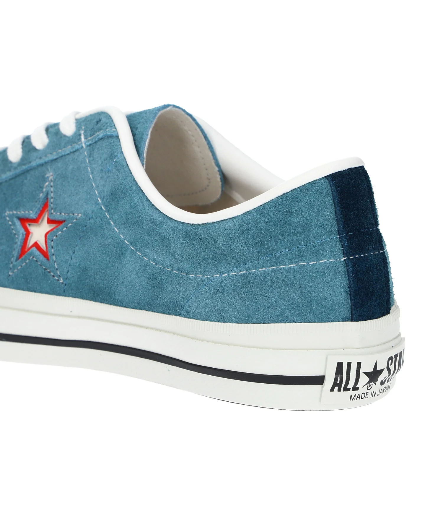 FACETASMxCONVERSE/ファセッタズム/ONE STAR J SUEDE/FC KR-SHO-U01 - Image 7