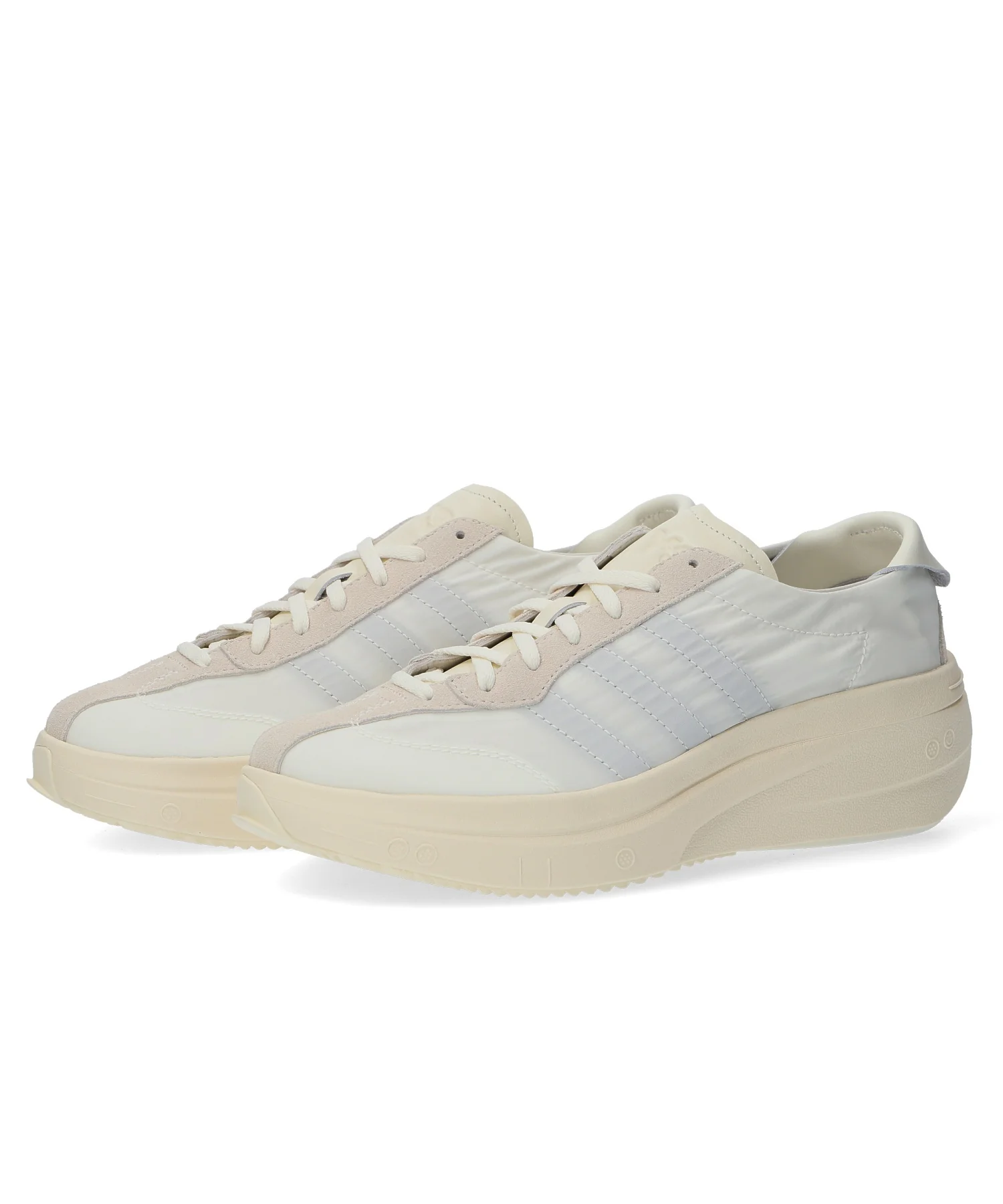 Y-3/ワイスリー/LS VINTAGE RUN OWHITE/BLACK/ALUMIN/IH8425 - Image 5