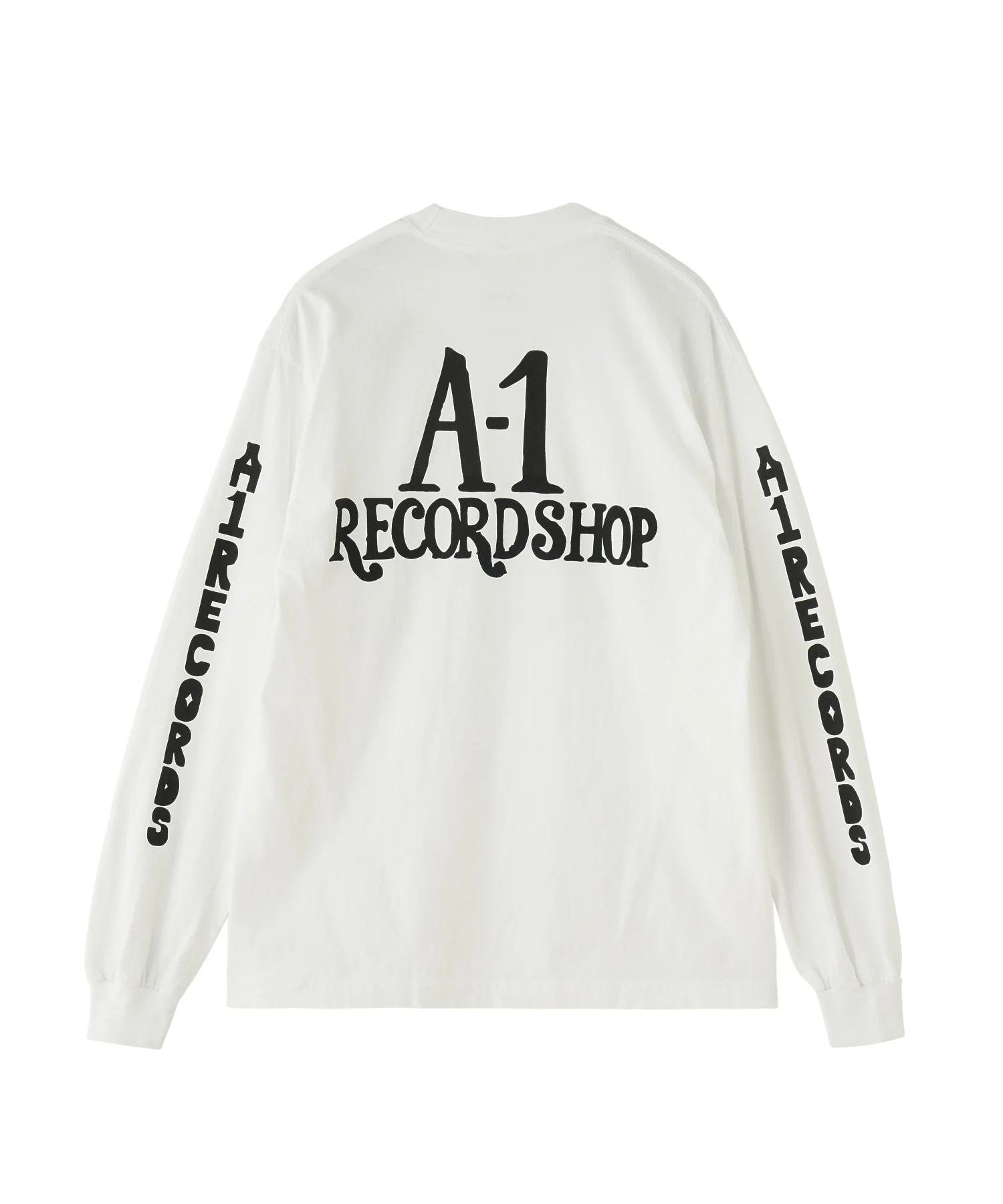 aNYthin/エニシング/A1 RECORDS LONGSLEEVE - Image 10