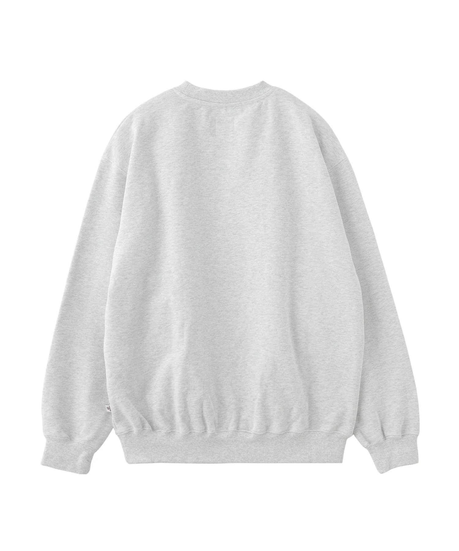 SAYHELLO/セイハロー/Basic Logo Patch Crew/24AW-U03 - Image 3