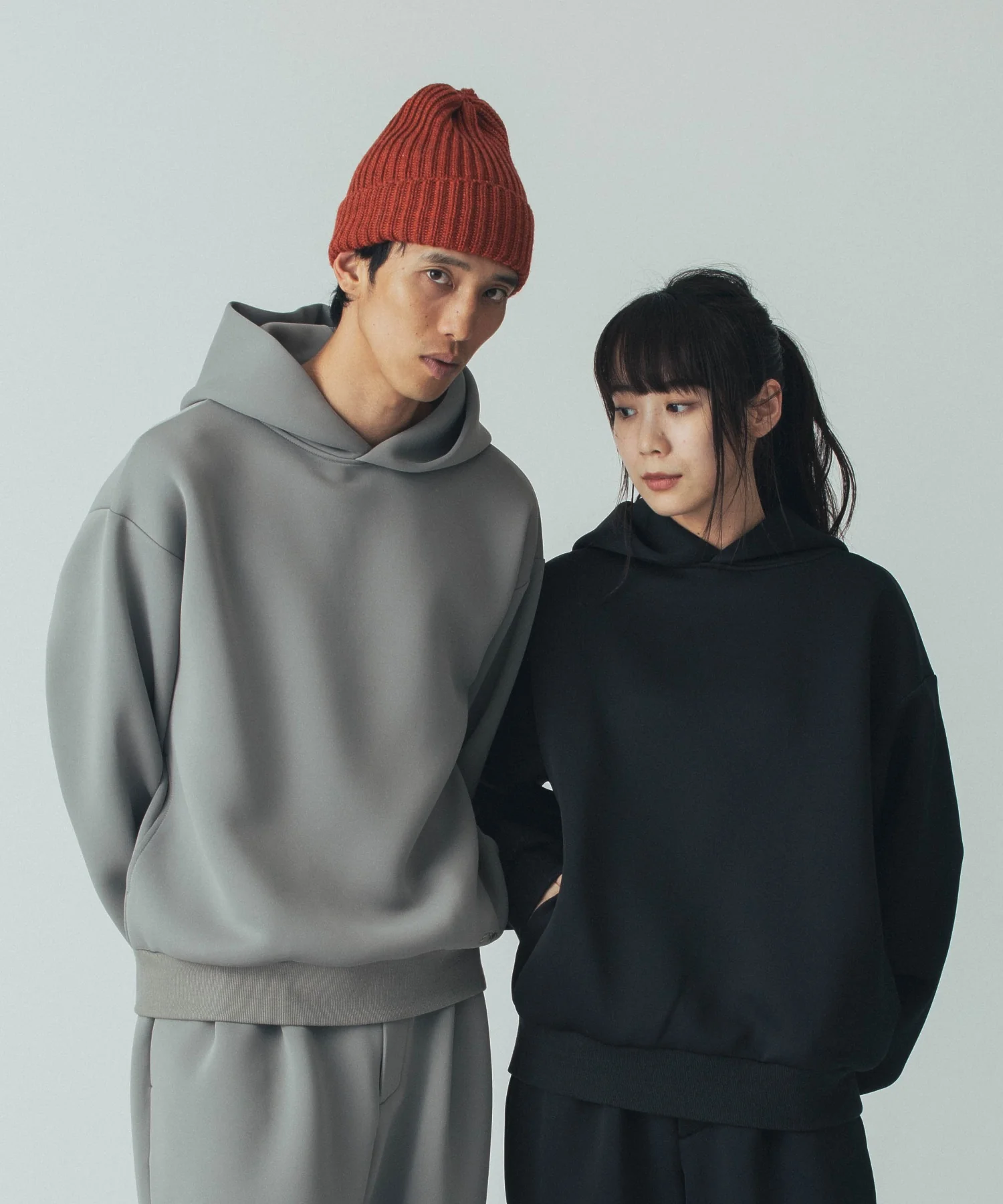Styles/スタイルス/DBKNIT HOODIE St24FW-1500 - Image 7