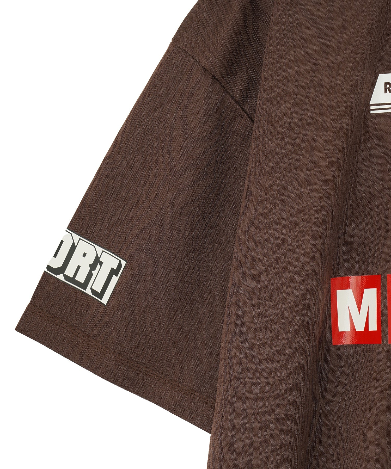MARTINE ROSE/マーティン ローズ/FOOTBALL TOP/160JT02700 - Image 5