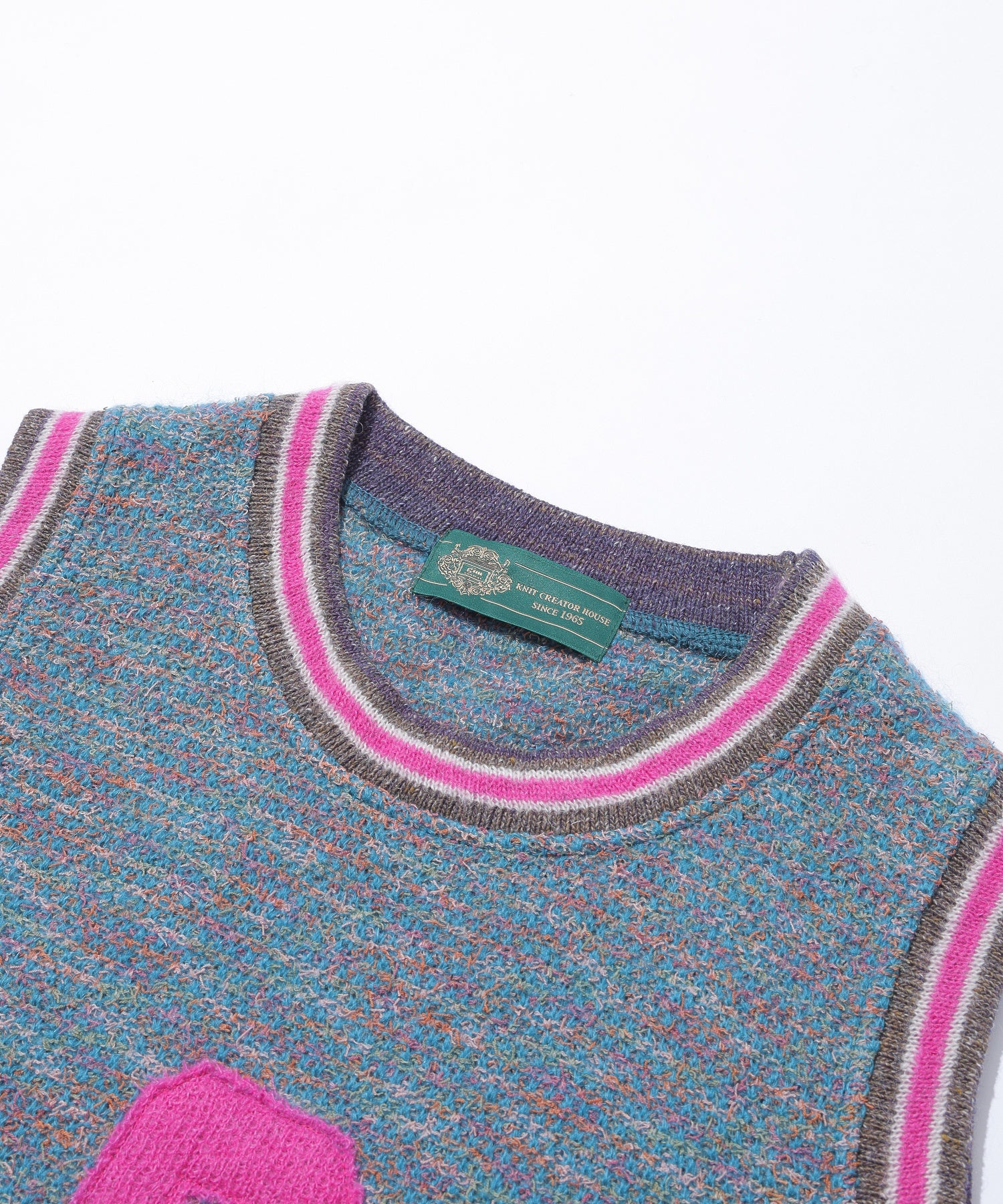 gimcontext/ジム コンテキスト/Knitted Basket Ball Jersey/24505130 - Image 5