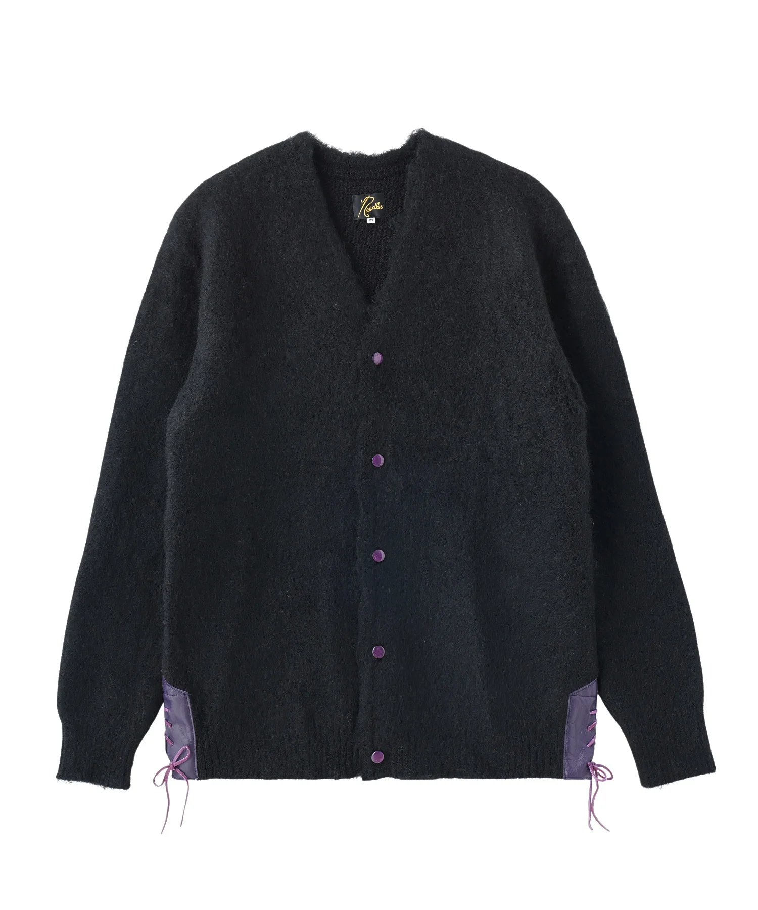 NEEDLES/ニードルズ/EP MOHAIR CARDIGAN SOLID/PU314