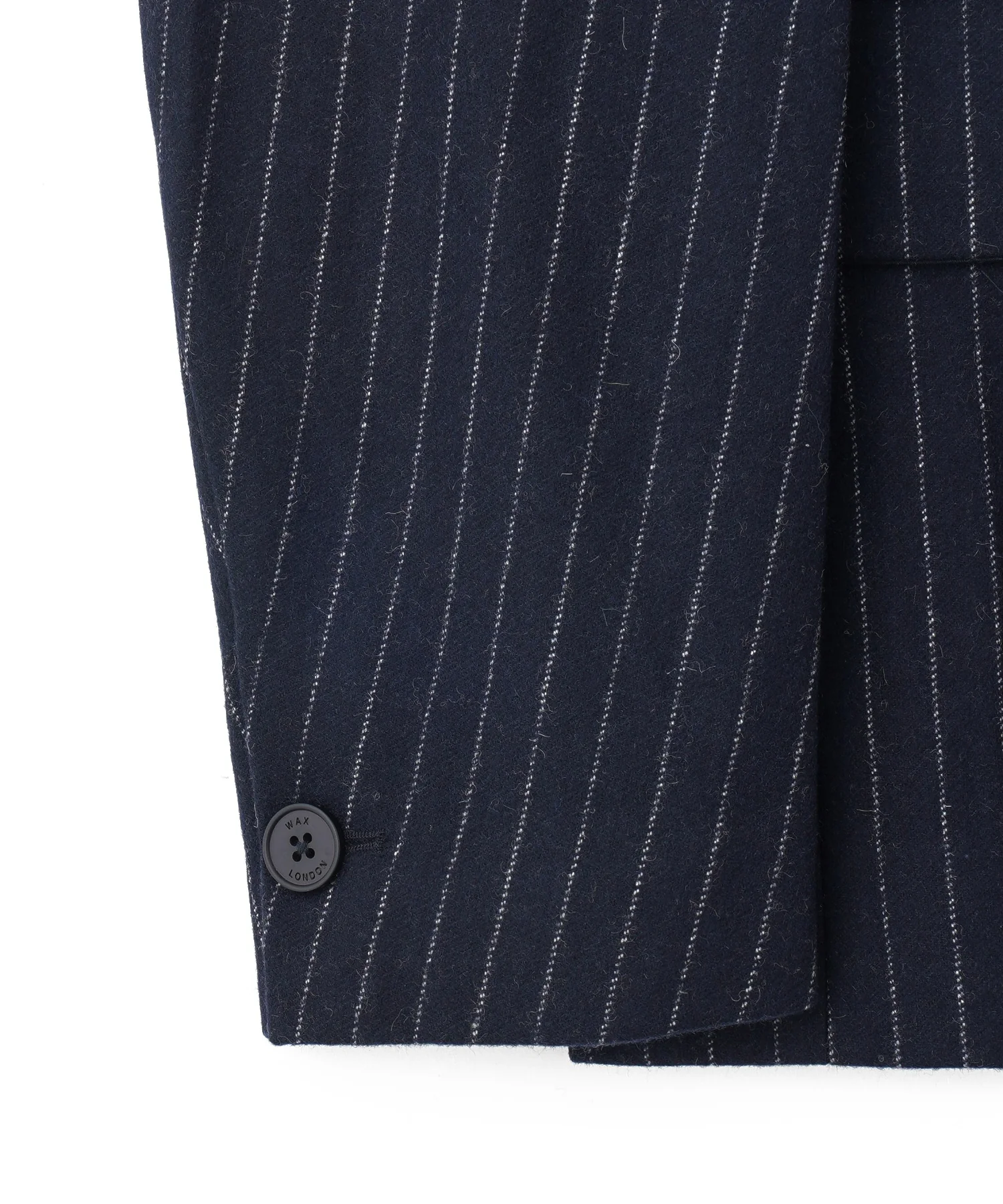 WAX LONDON/ワックスロンドン/GEKKO BLAZER/AW24-JKT-GEK-BSS - Image 5