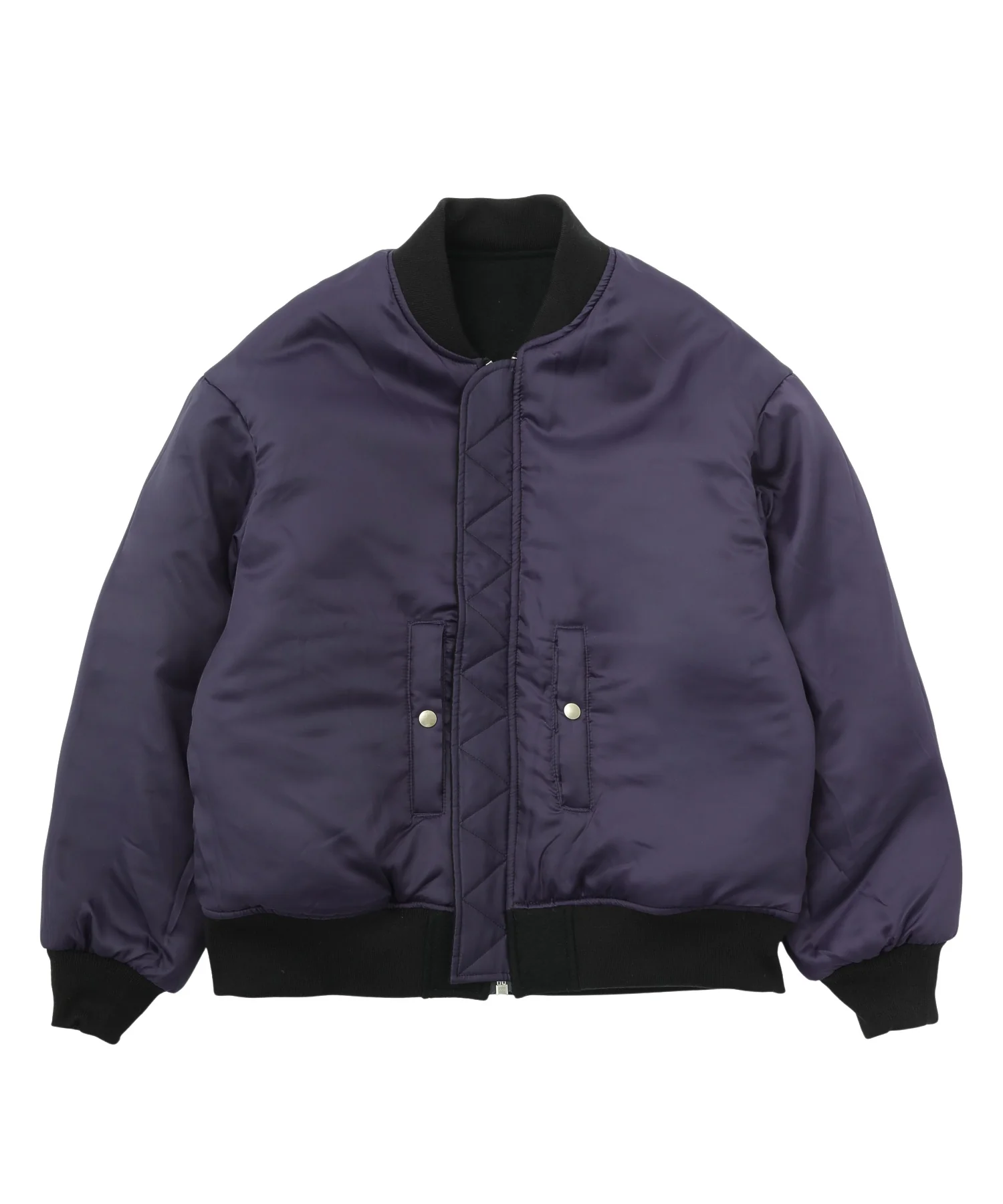 Hombre Nino/オンブレ・ニーニョ/REVERSIBLE BOMBER JACKET/HN0242-JK0003 - Image 3