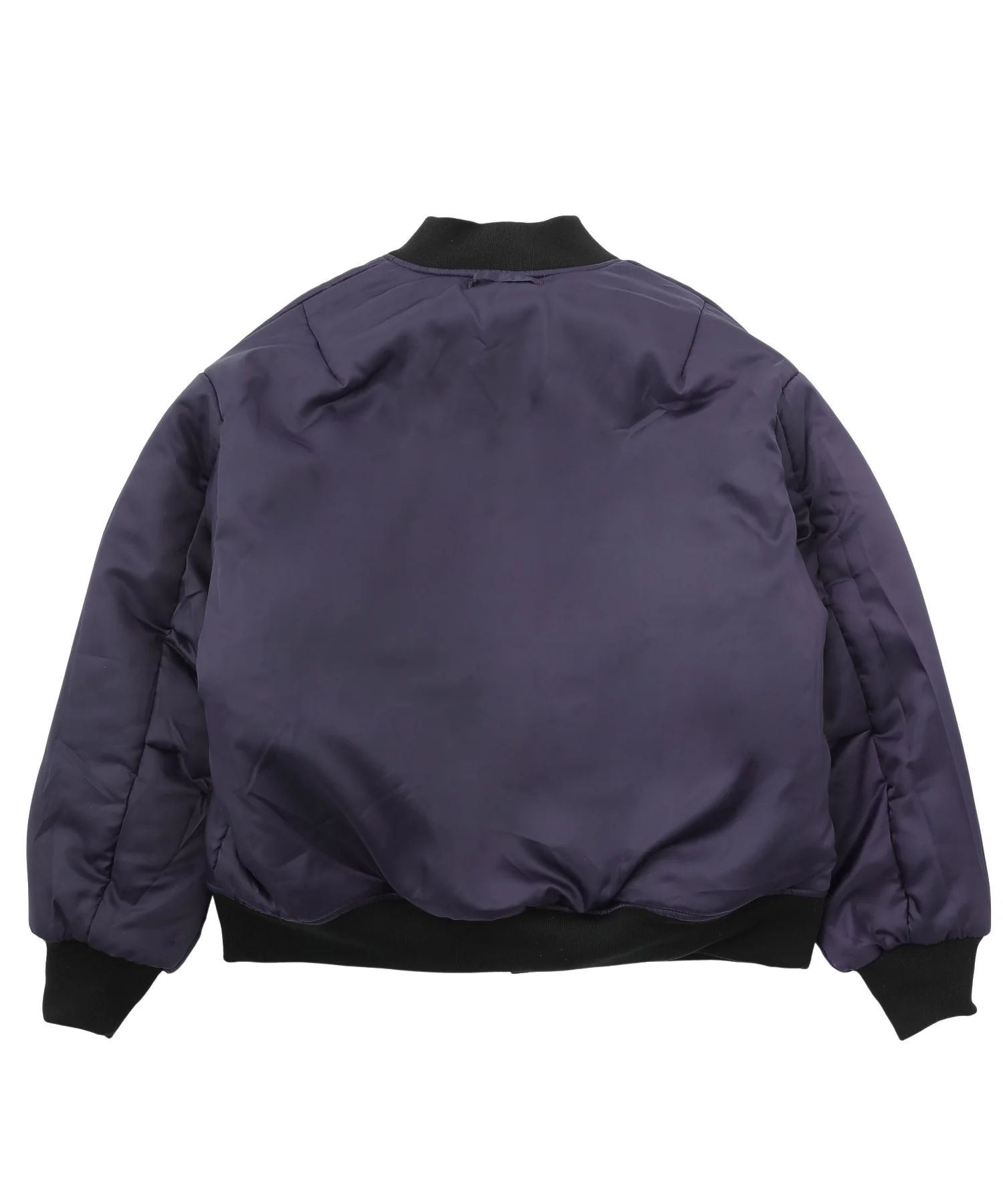 Hombre Nino/オンブレ・ニーニョ/REVERSIBLE BOMBER JACKET/HN0242-JK0003 - Image 4