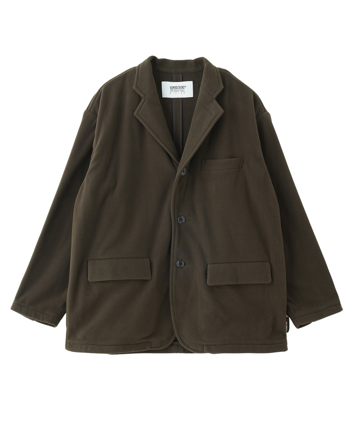 Hombre Nino/オンブレ・ニーニョ/POLARTEC 3B JACKET/HN0242-JK0005 - Image 11