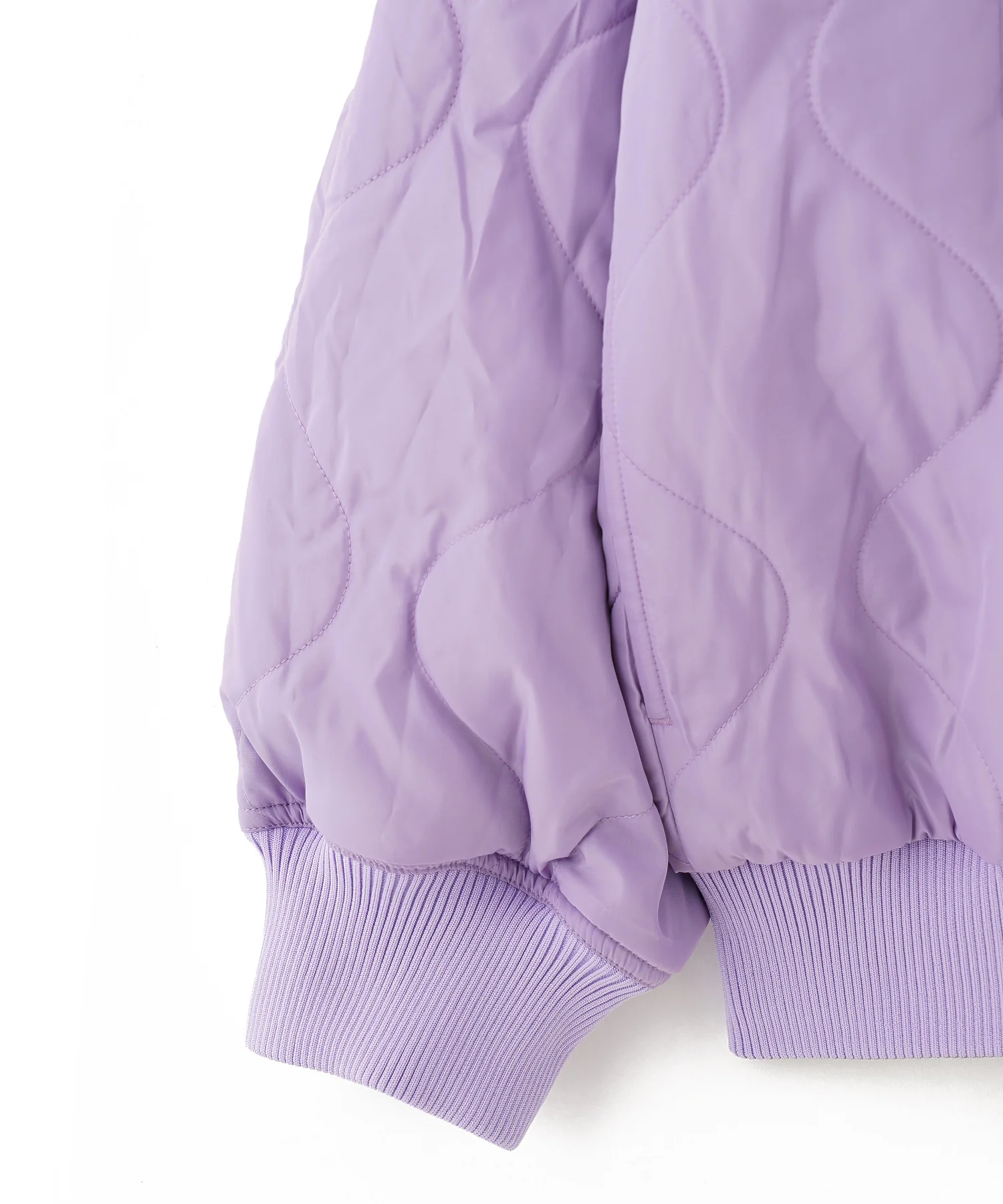 PERKS AND MINI/パークスアンドミニ/MARKINGS REVERSIBLE BOMBER JACKET/39191 - Image 13