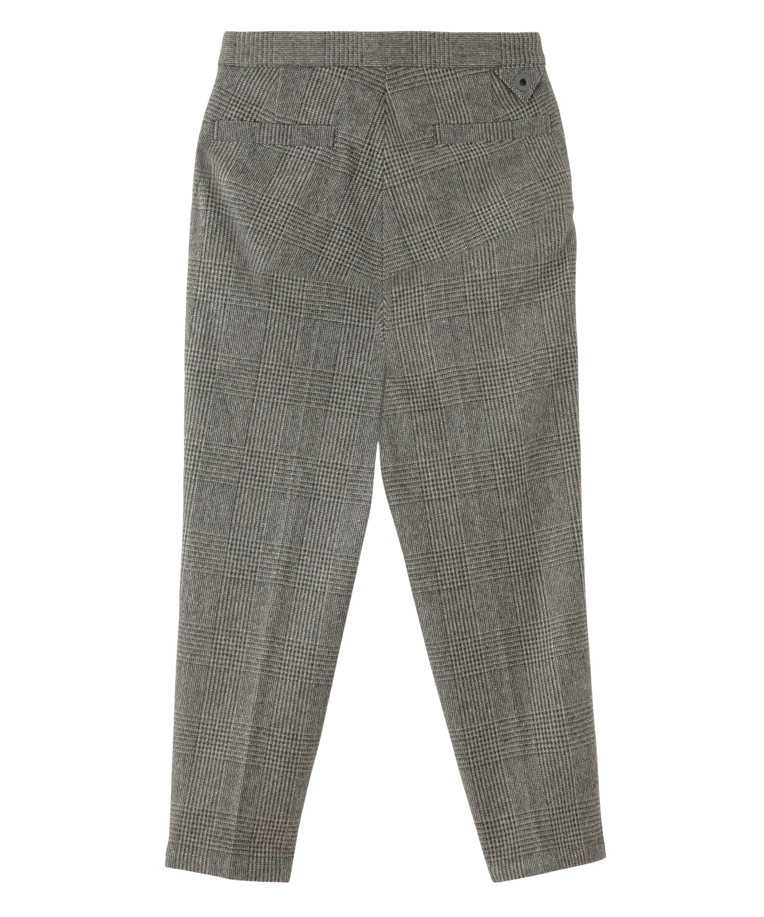WHITE MOUNTAINEERING/ホワイトマウンテニアリング/GLEN CHECK 1 TUCK PANTS/WM2473411 - Image 2