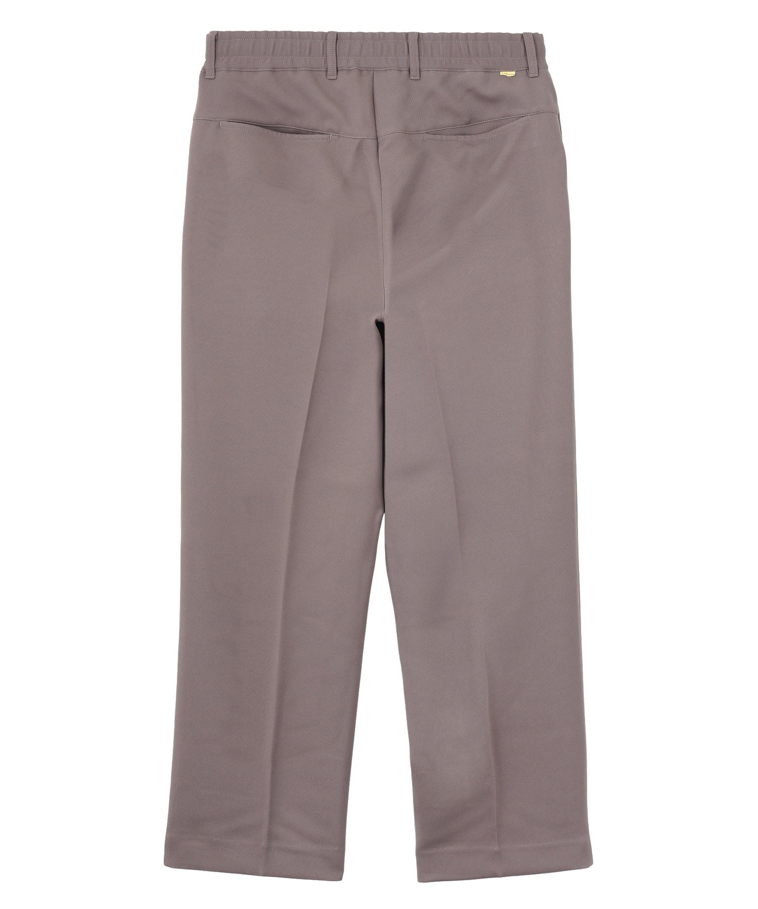 BAL/FARAH/バル/WOOL WIDE TAPERED EASY PANT/BAL-FR-004 - Image 3