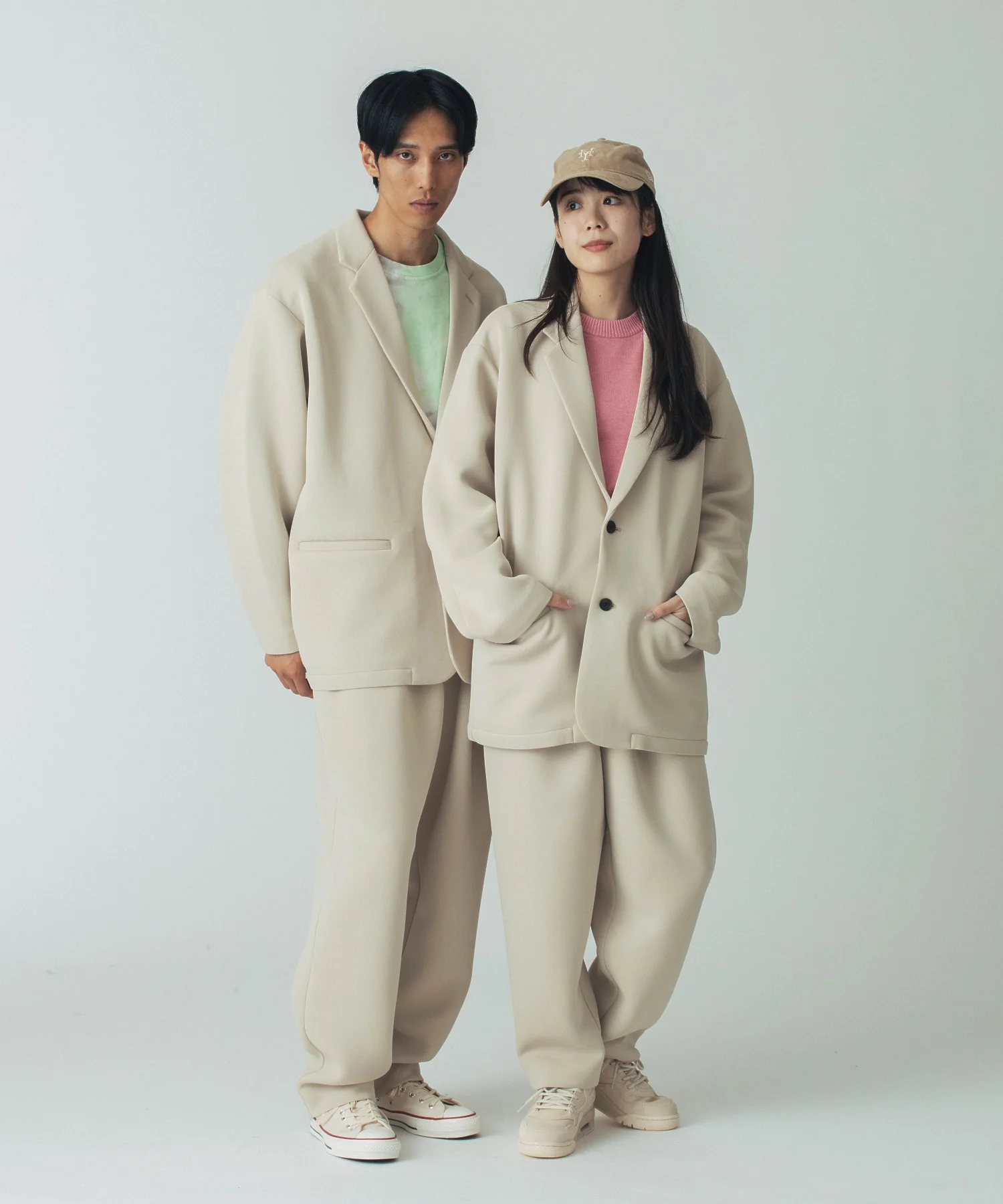 Styles/スタイルス/DBKNIT PANTS St24FW-2400 - Image 8
