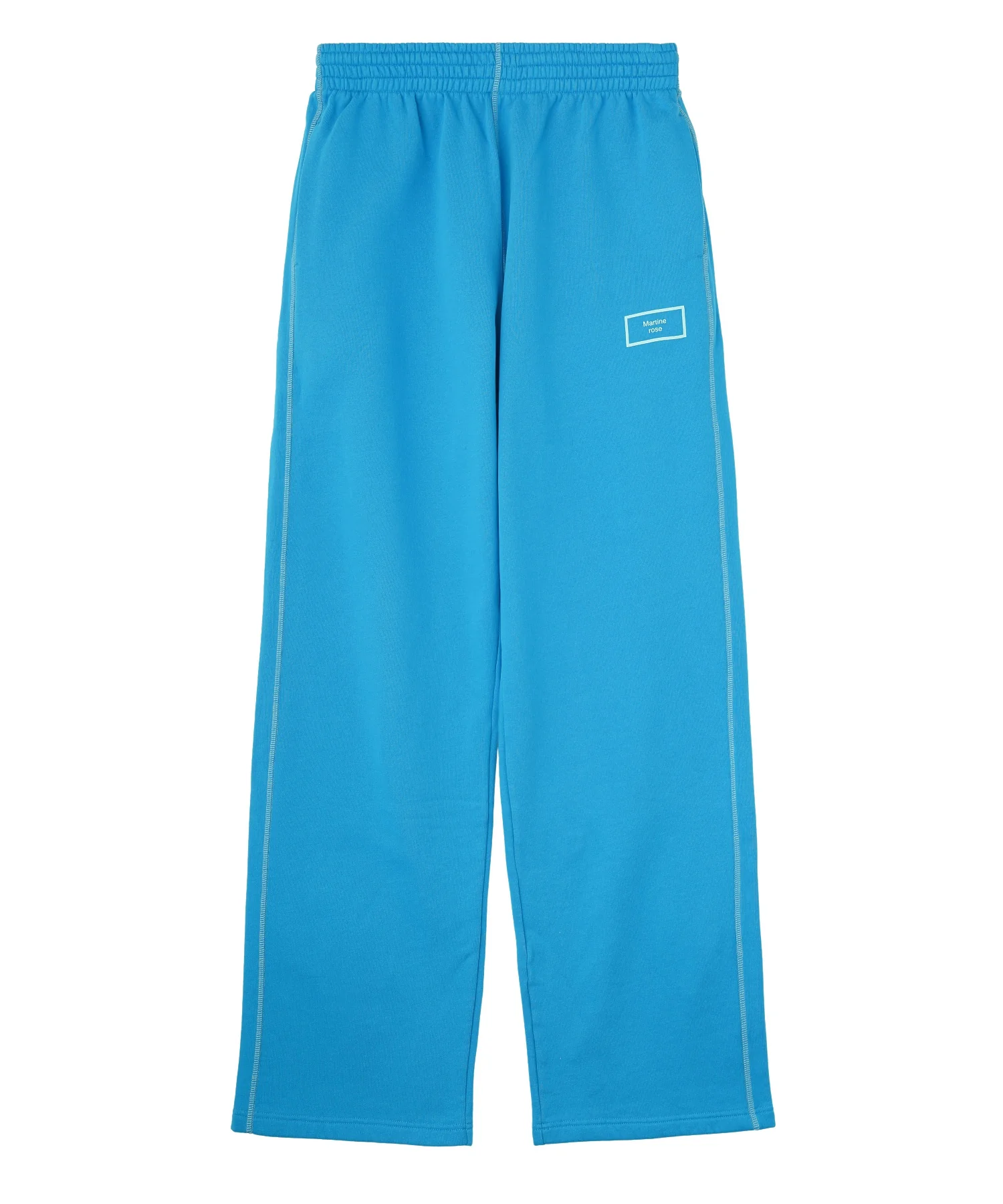 MARTINE ROSE/マーティン ローズ/WIDE LEG TRACKPANT/606JS01500B - Image 7