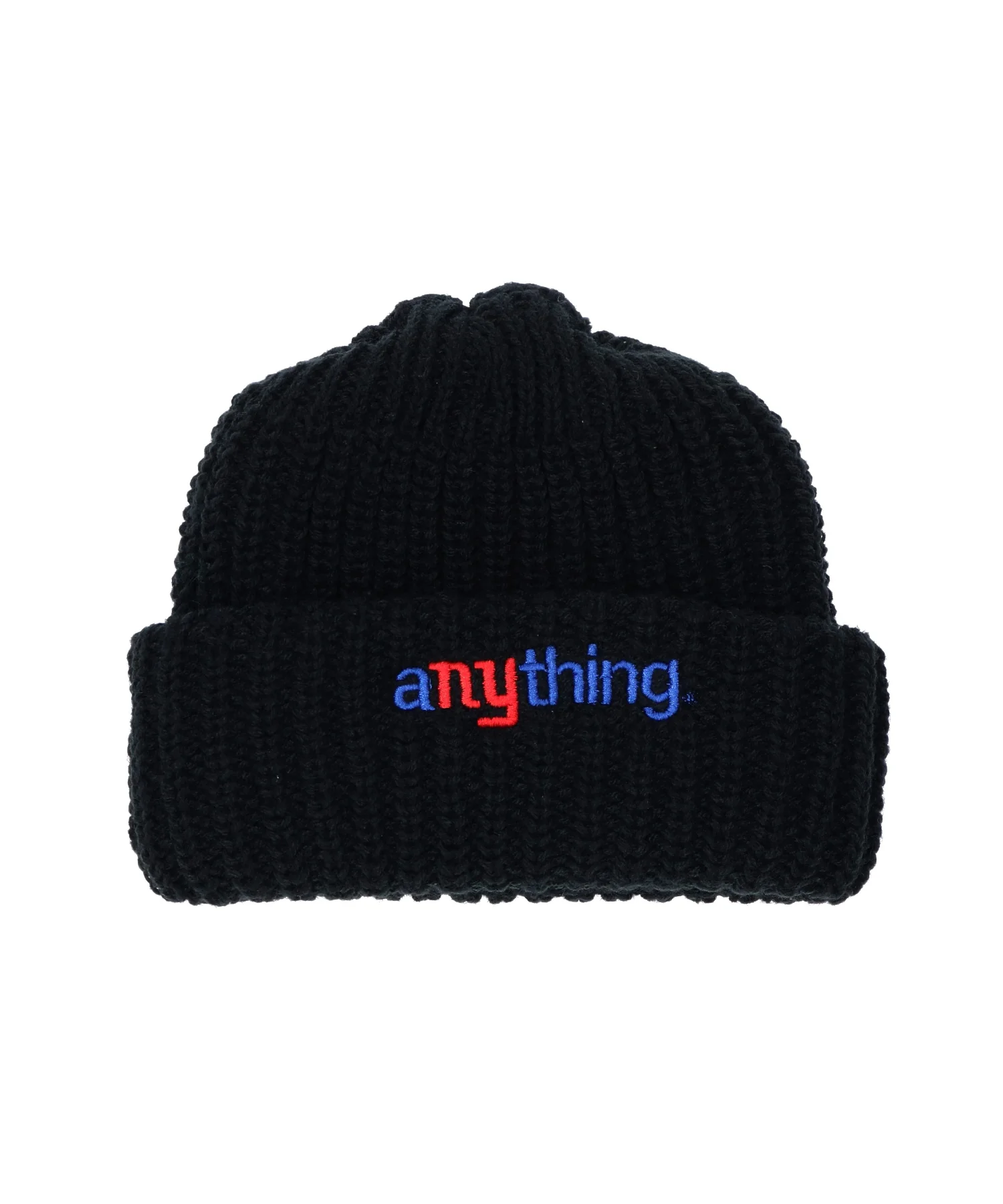 aNYthing/エニシング/CLASSIC LOGO BEANIE - Image 2