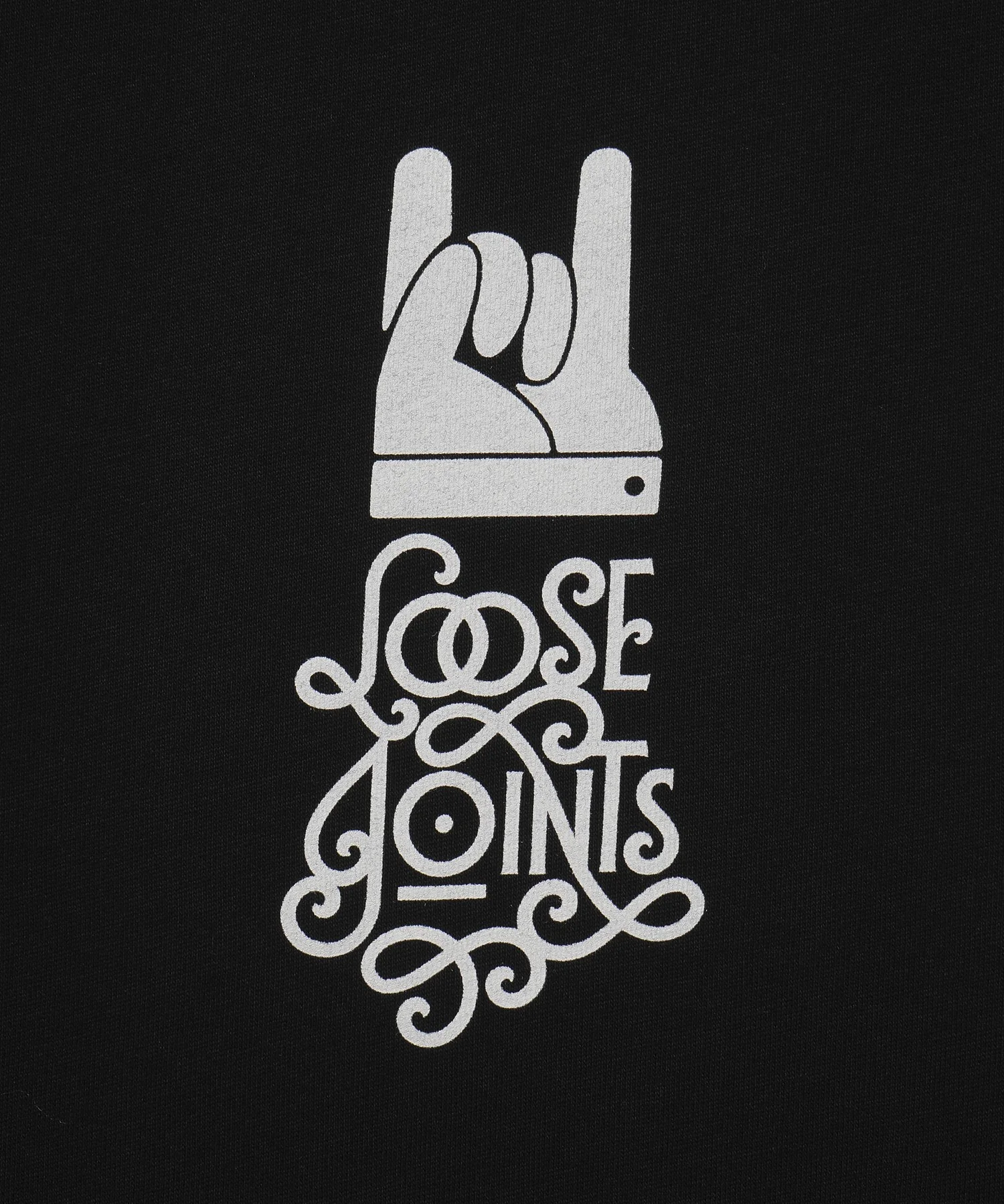 LOOSE JOINTS/ルーズジョインツ SPECTATOR-BORN TO LOOSE S/S TEE LS25JS004SP - Image 10