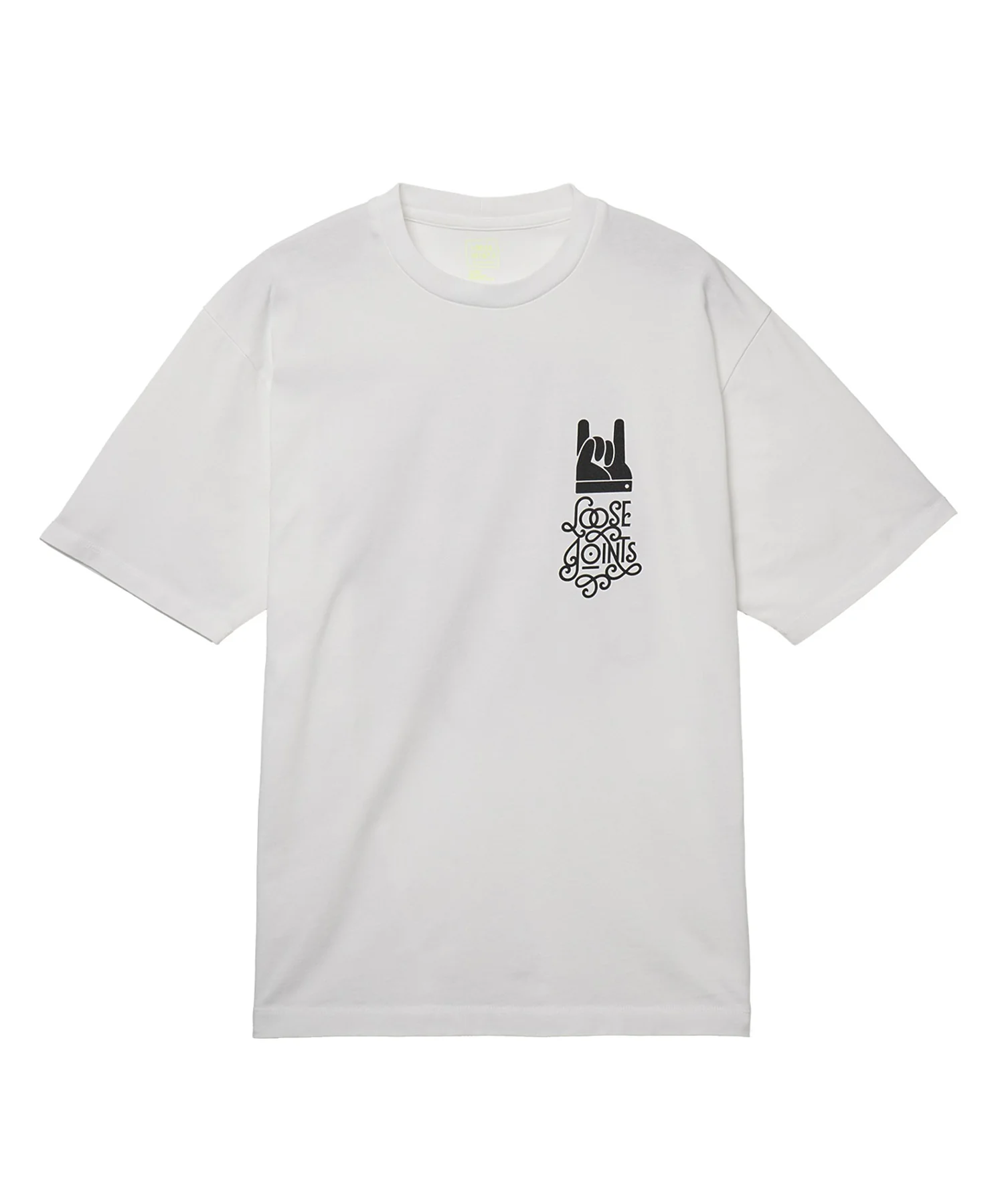 LOOSE JOINTS/ルーズジョインツ SPECTATOR-BORN TO LOOSE S/S TEE LS25JS004SP - Image 5