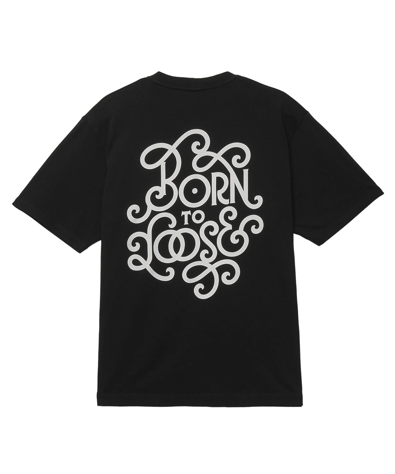 LOOSE JOINTS/ルーズジョインツ SPECTATOR-BORN TO LOOSE S/S TEE LS25JS004SP - Image 8
