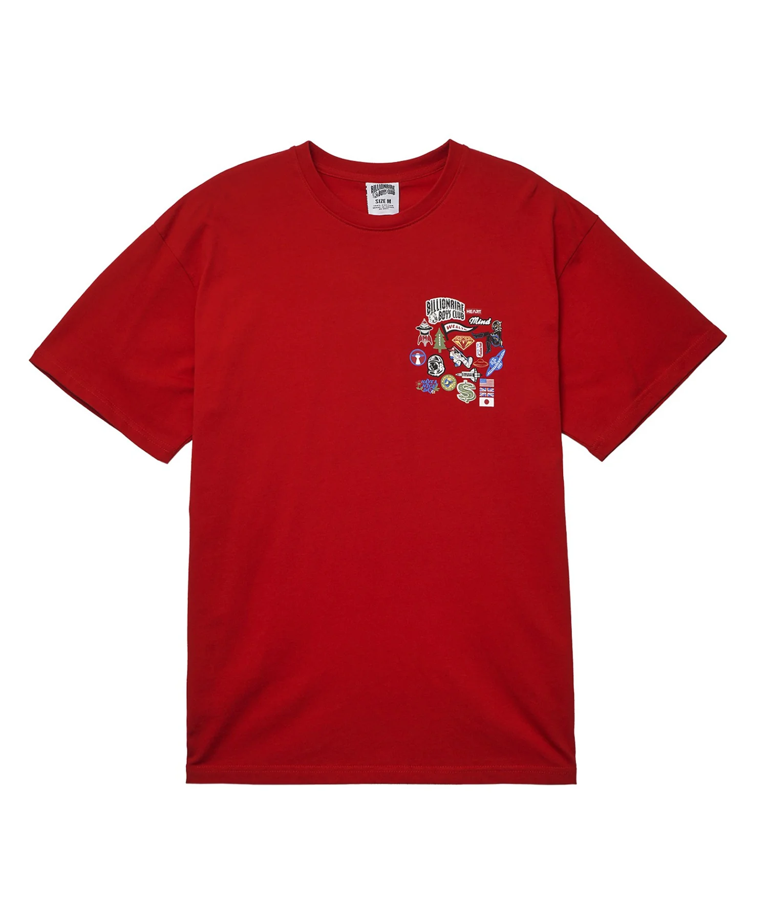 BILLIONAIRE BOYS CLUB/ビリオネア・ボーイズ・クラブ/BB GTR T-SHIRT 851-1201 - Image 12