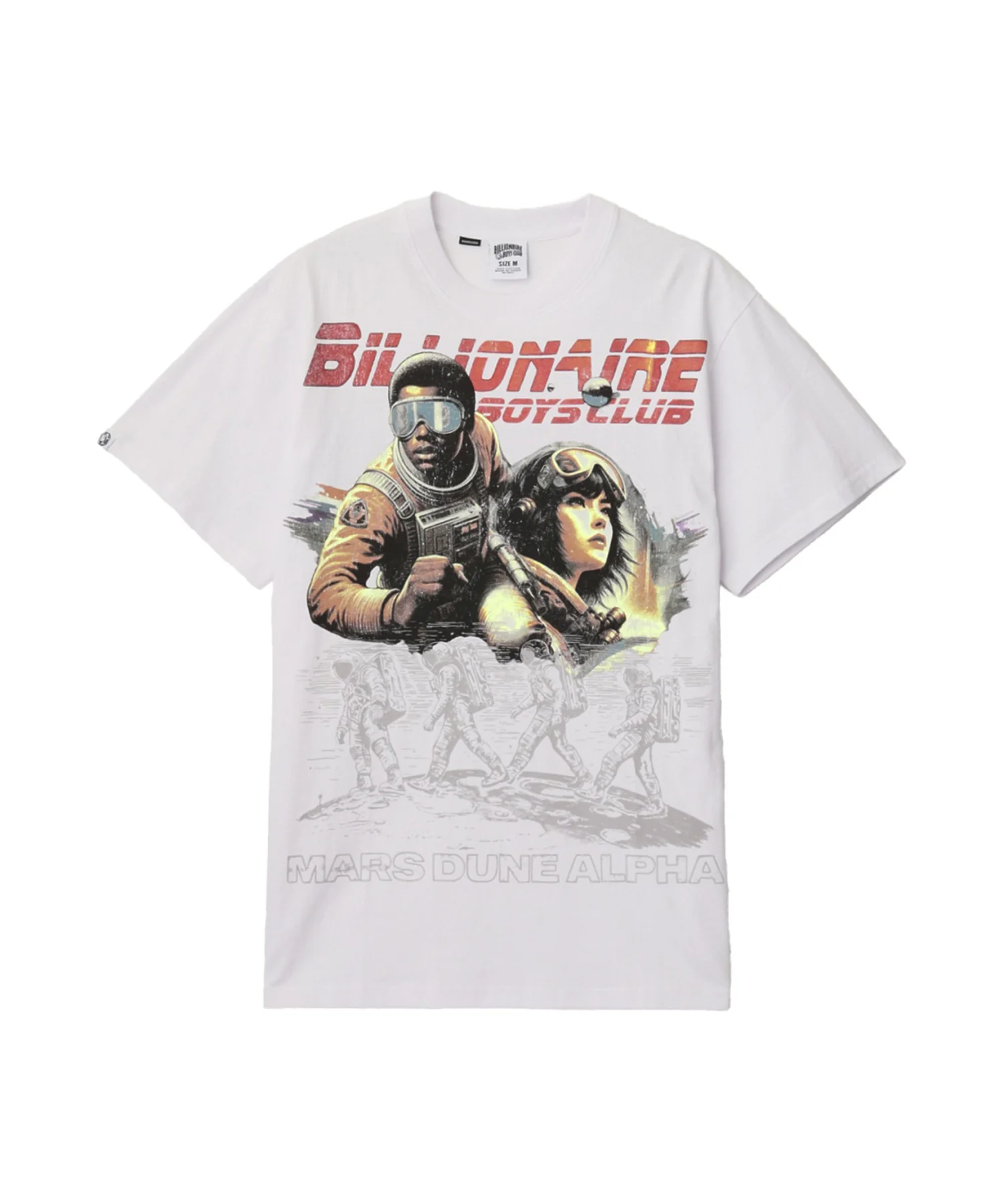BILLIONAIRE BOYS CLUB/ビリオネア・ボーイズ・クラブ/RUNNER HEAVYWT WASHED OVSIZ 851-1308 - Image 12