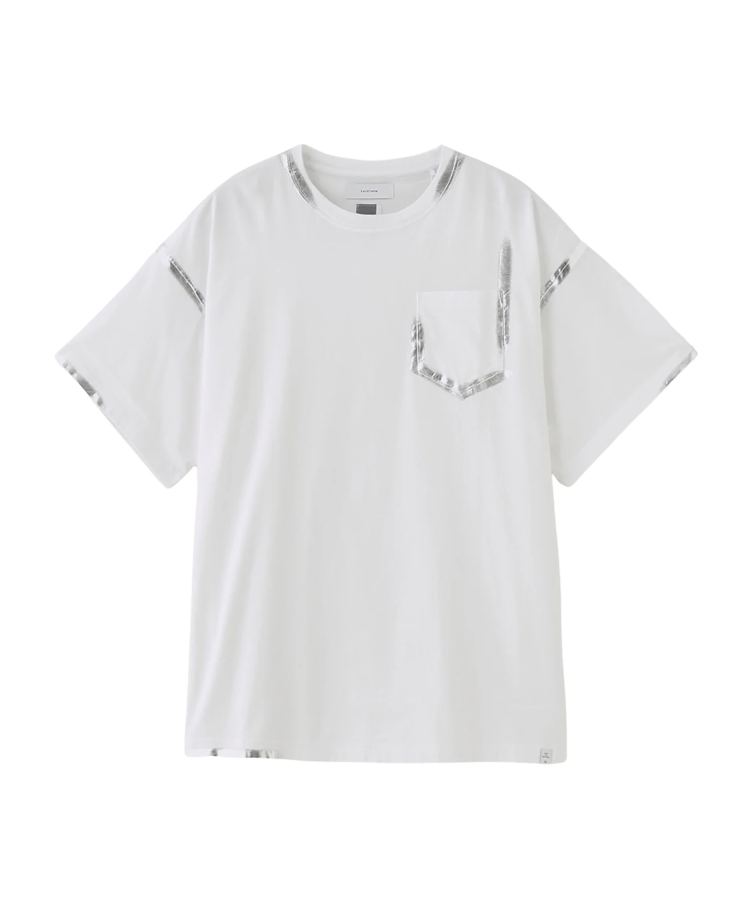 FACETASM/ファセッタズム/FOIL BIG TEE/NAT-TEE-U01 - Image 11