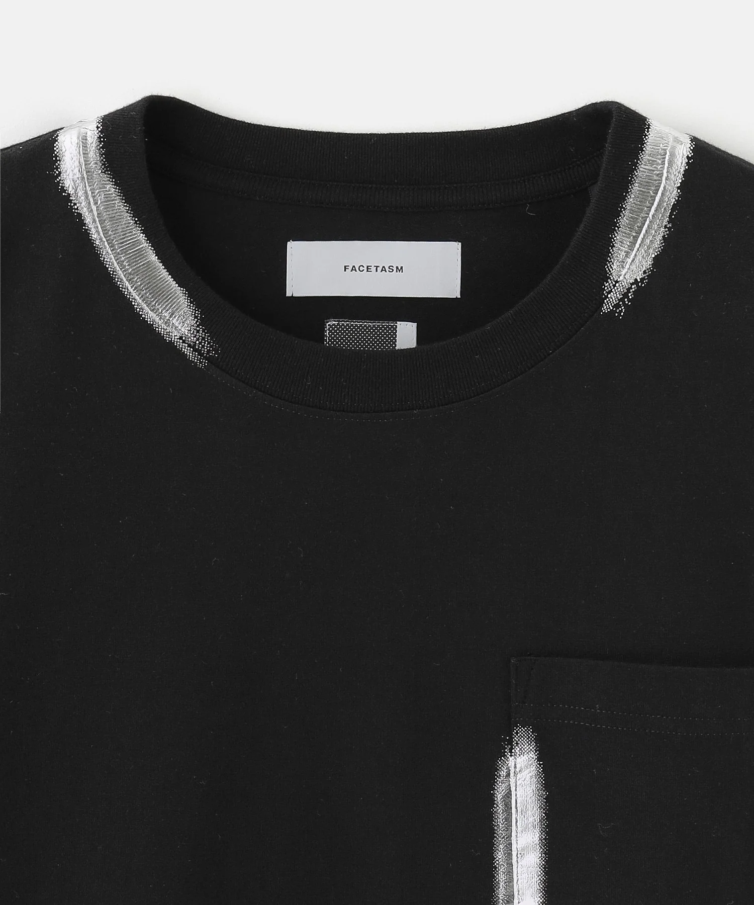 FACETASM/ファセッタズム/FOIL BIG TEE/NAT-TEE-U01 - Image 5