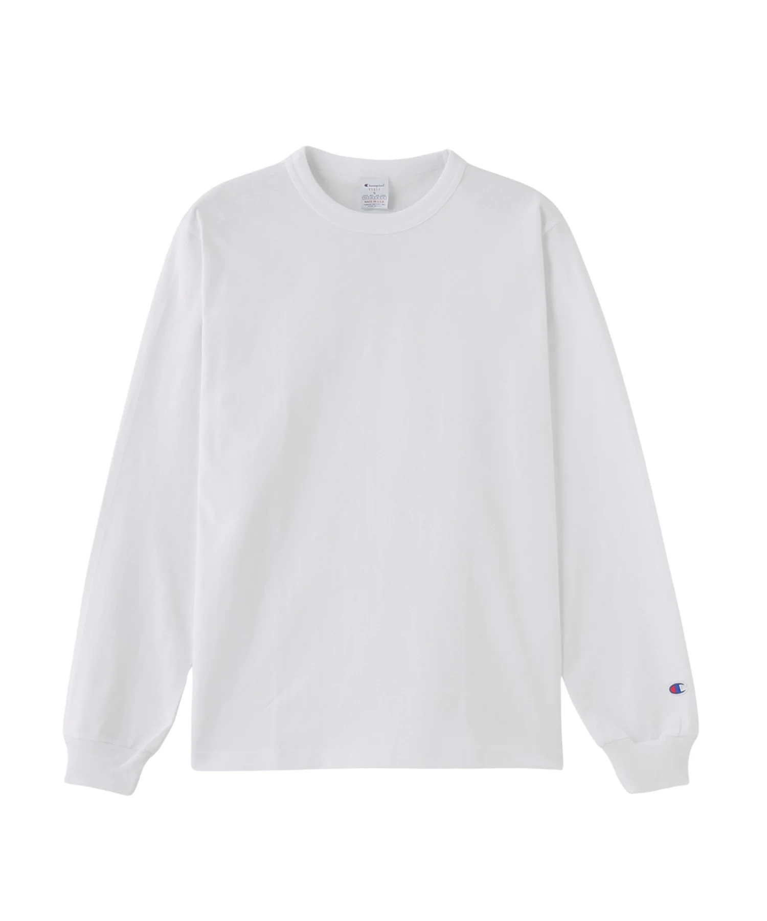 CHAMPION/チャンピオン/L/S TEE/C5-B403 - Image 9